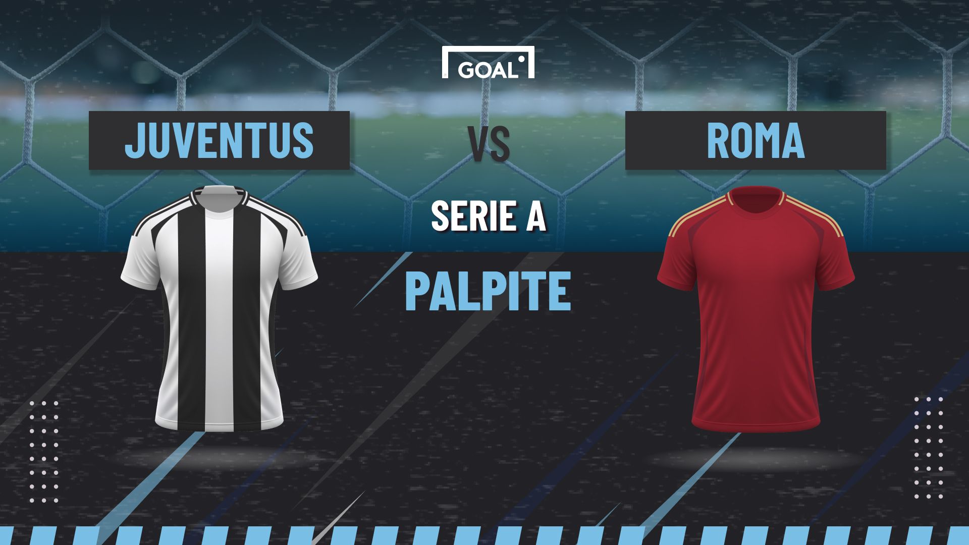 Palpite Juventus x Roma