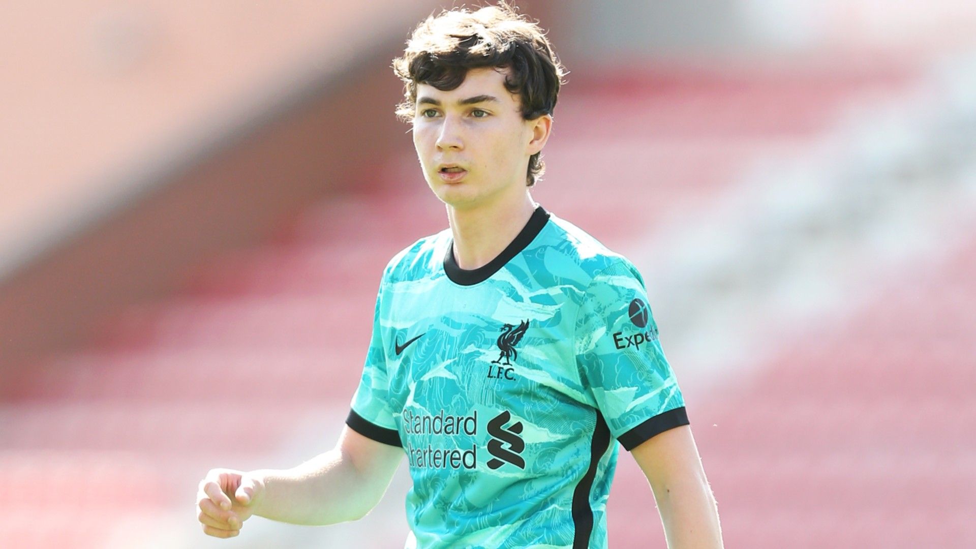 Mateusz Musialowski Liverpool 2020-21