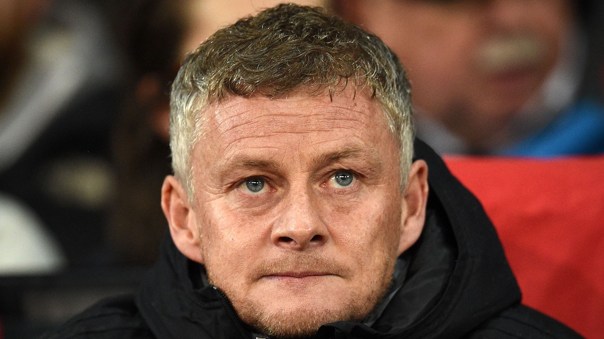 Ole Gunnar Solskjaer Manchester United