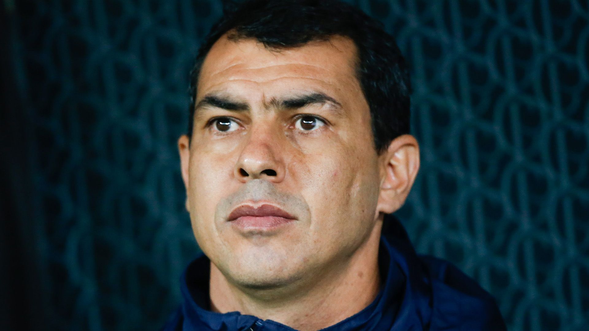 Fabio Carille Corinthians Cruzeiro Brasileirao Serie A 14062017