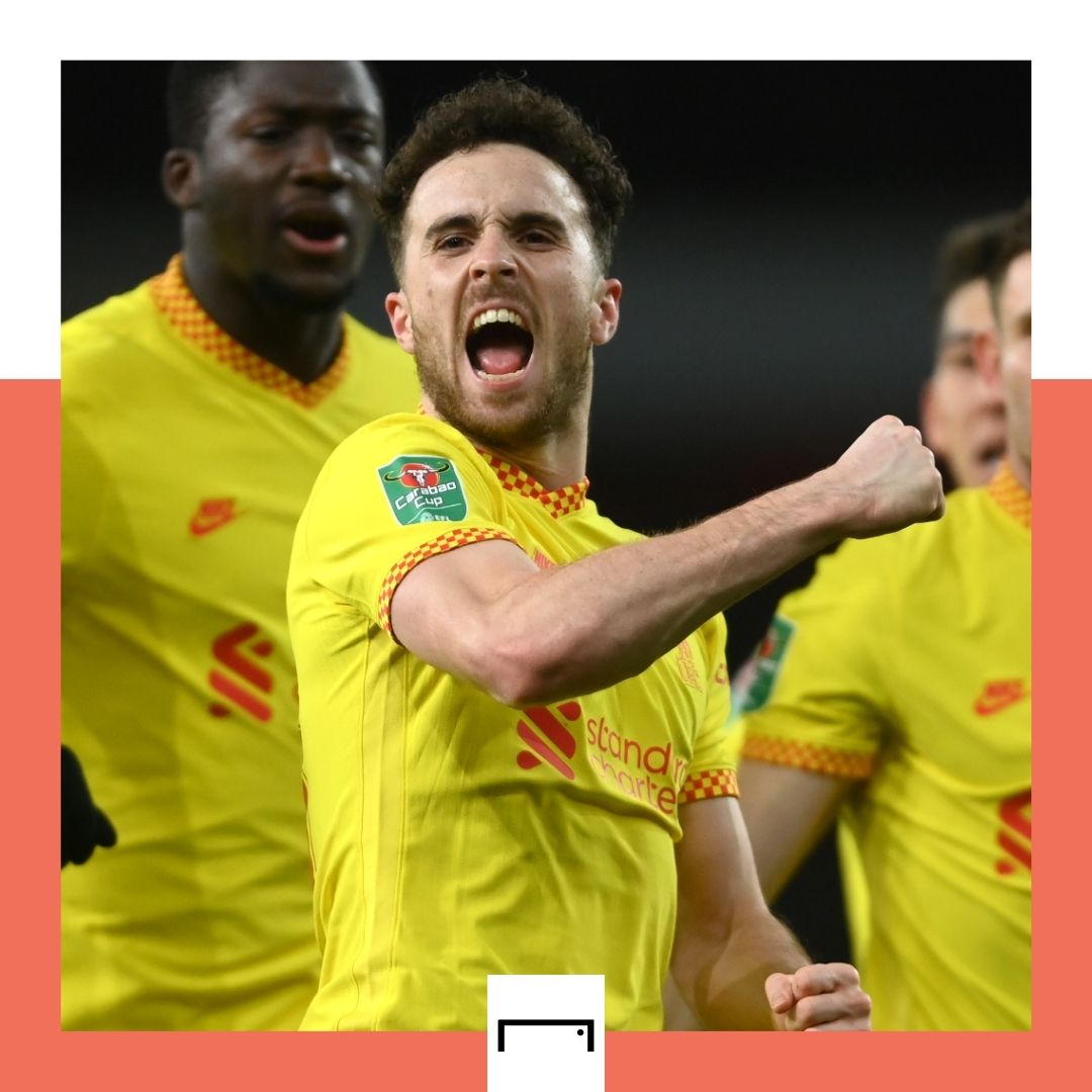 Diogo Jota Liverpool GFX 