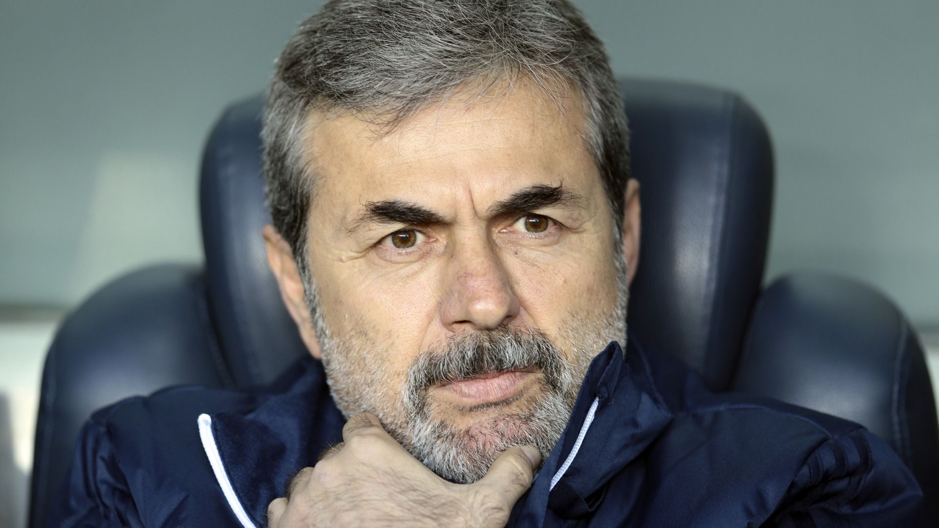 Aykut Kocaman Fenerbahce