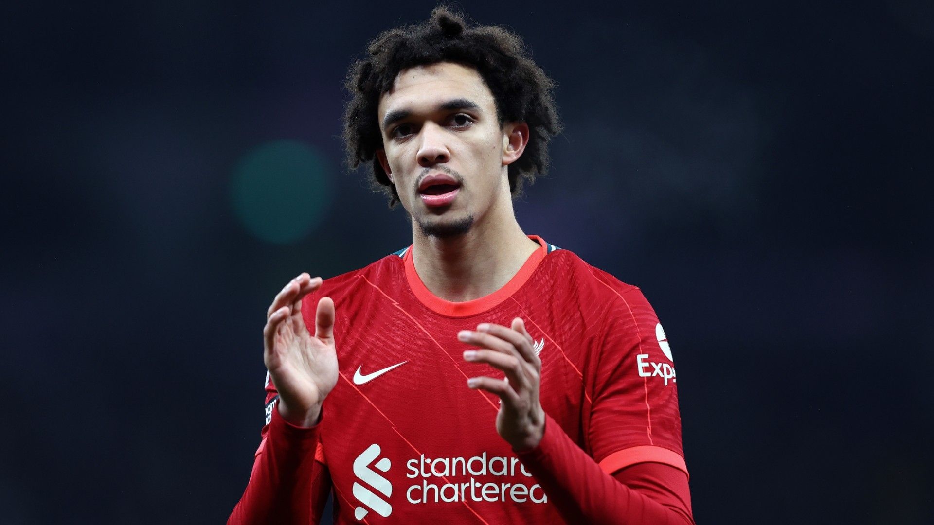 Trent Alexander-Arnold Liverpool 2021-22