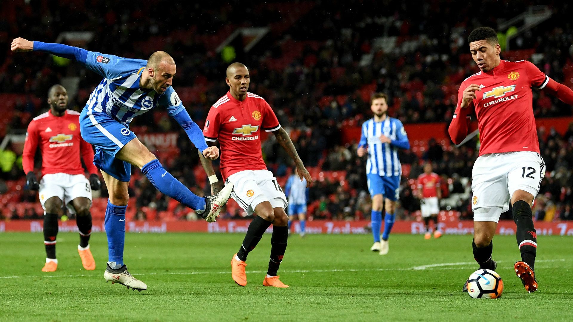 GLENN MURRAY BRIGHTON