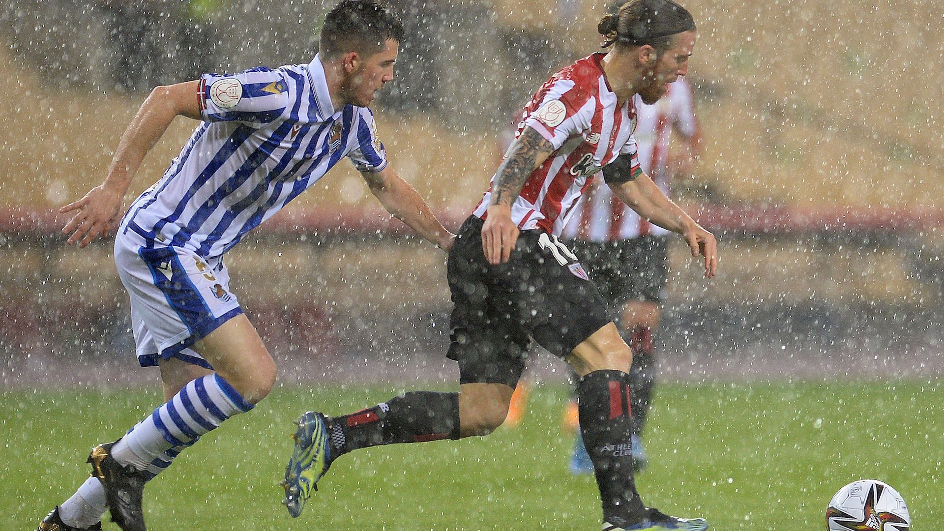 Muniain Athletic Real Sociedad final Copa del Rey 2020