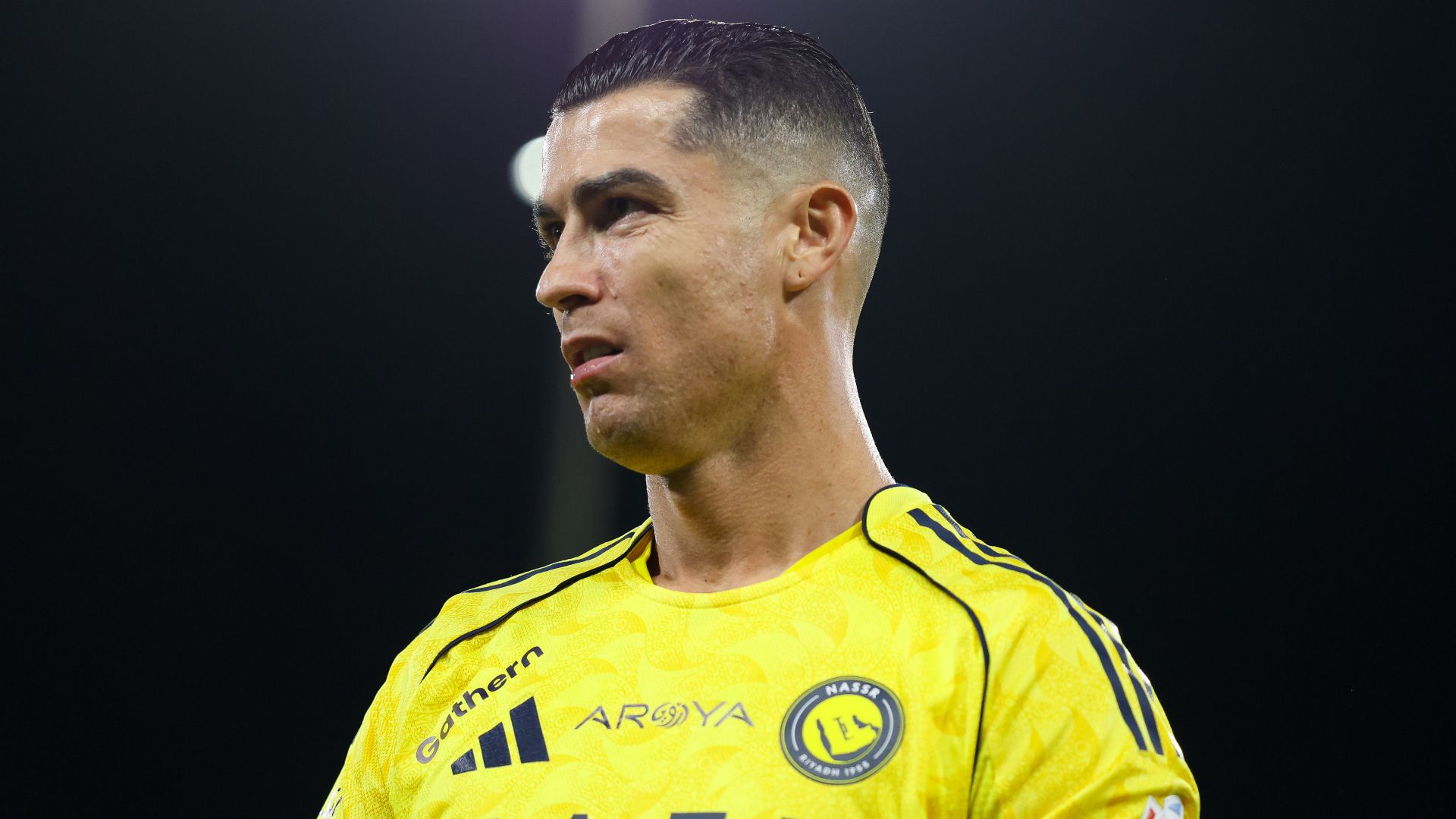 Infortunio per Cristiano Ronaldo: cosa si è fatto, le parole del ...