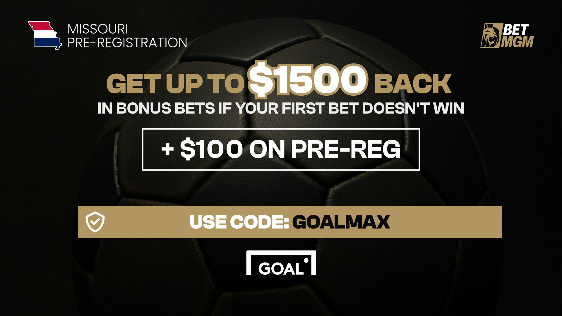 betmgm missouri bonus code