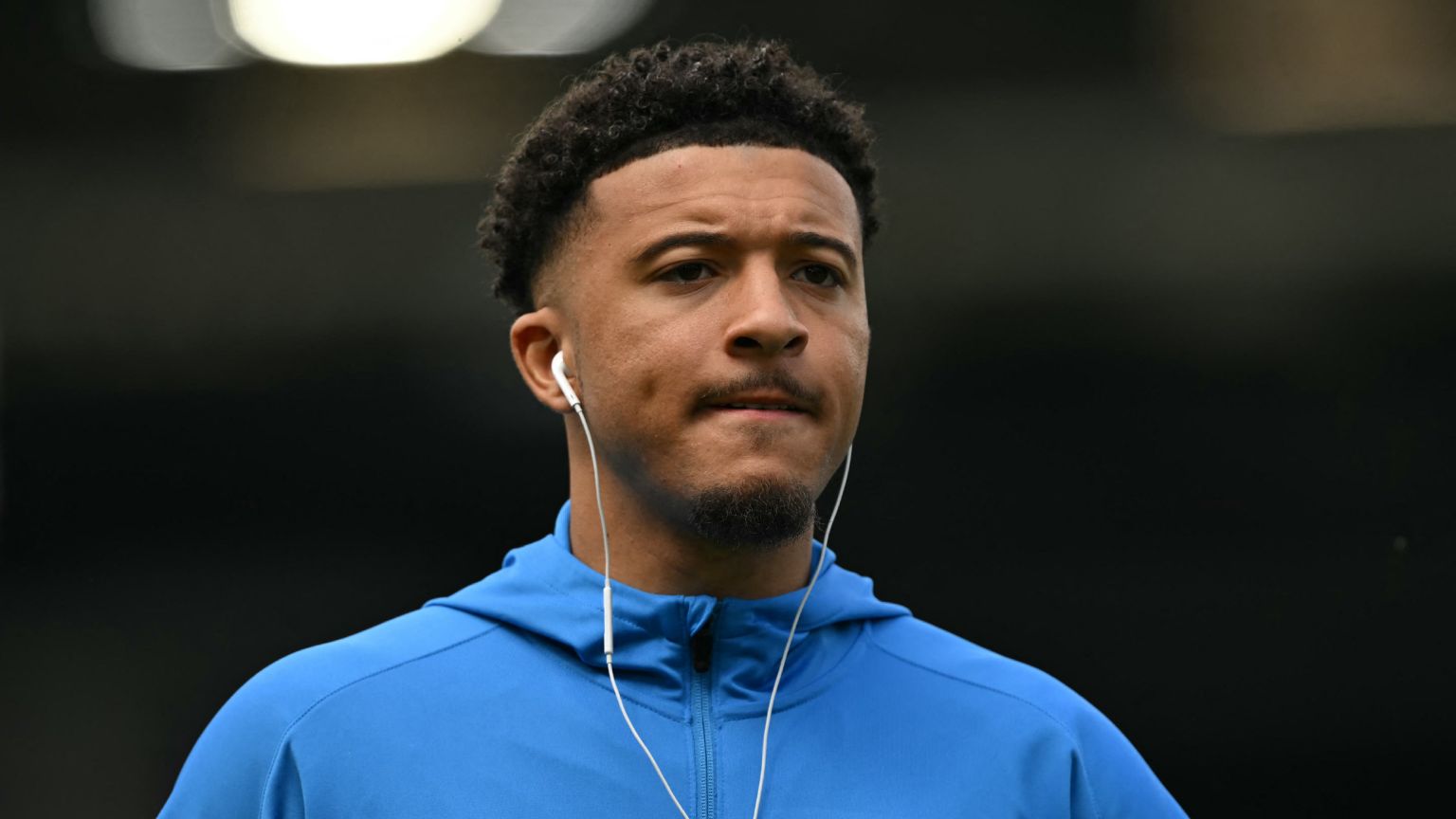 Jadon Sancho wanted in Italy! Roma make bid to sign Man Utd outcast on season-long loan | Goal.com UK