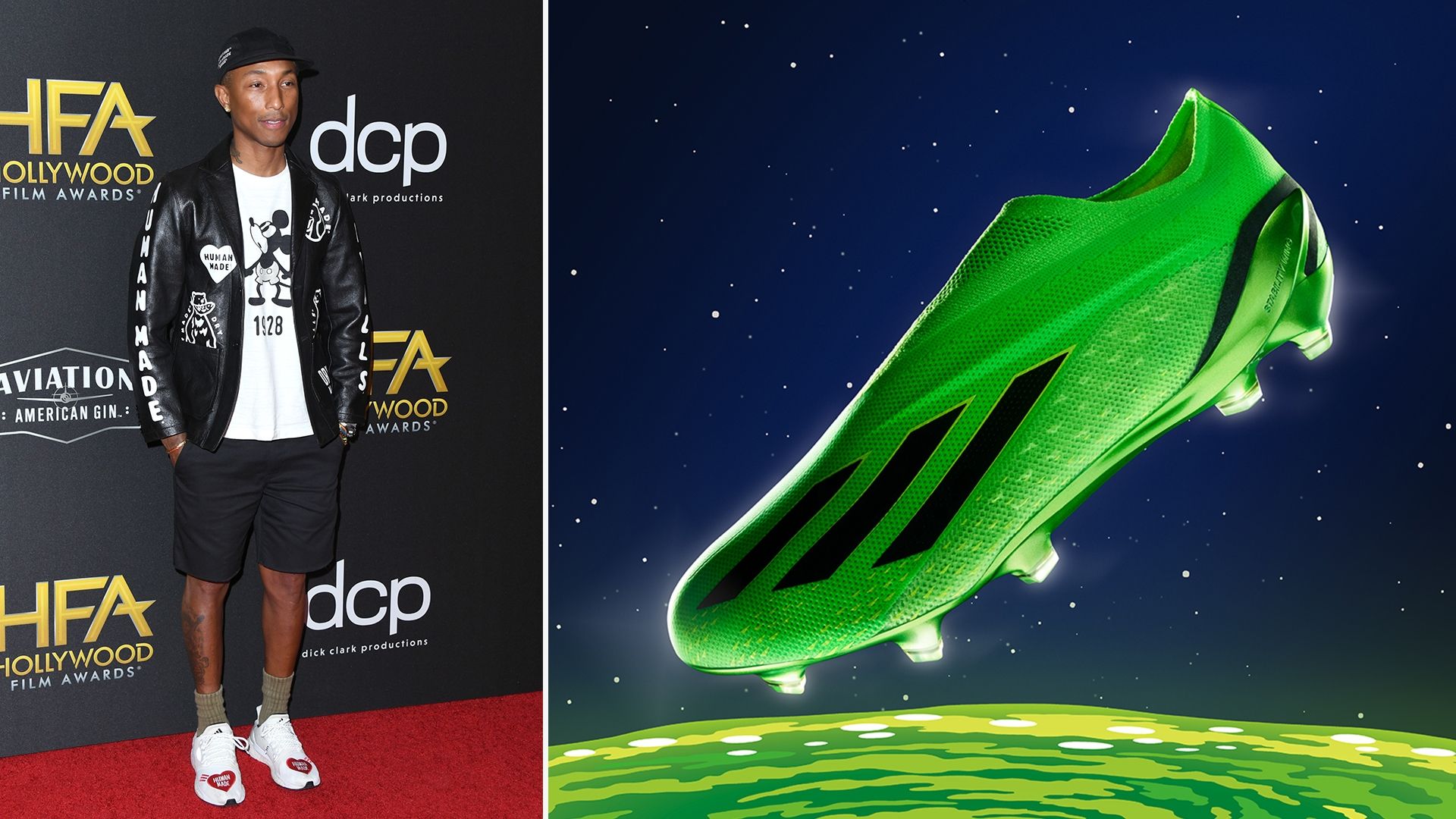 Pharrell Williams x adidas X Speedportal.1