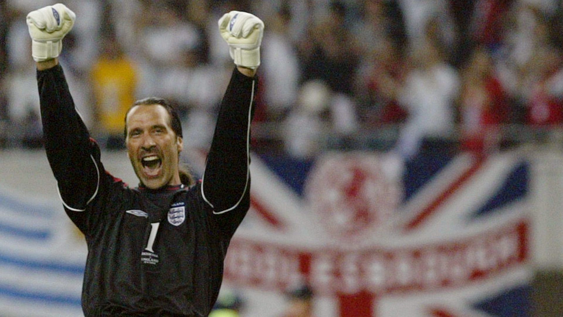 David Seaman 2002