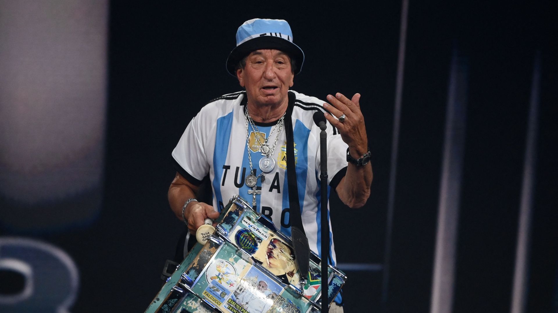 Afición Argentina The Best 2022