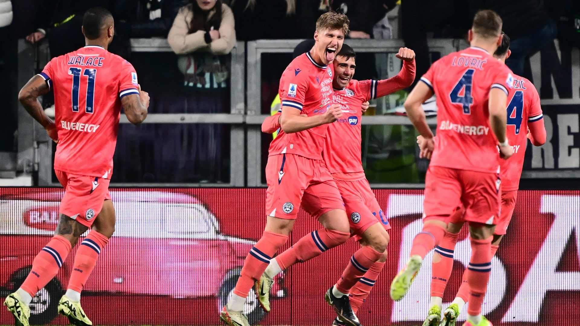 Juventus Udinese Giannetti