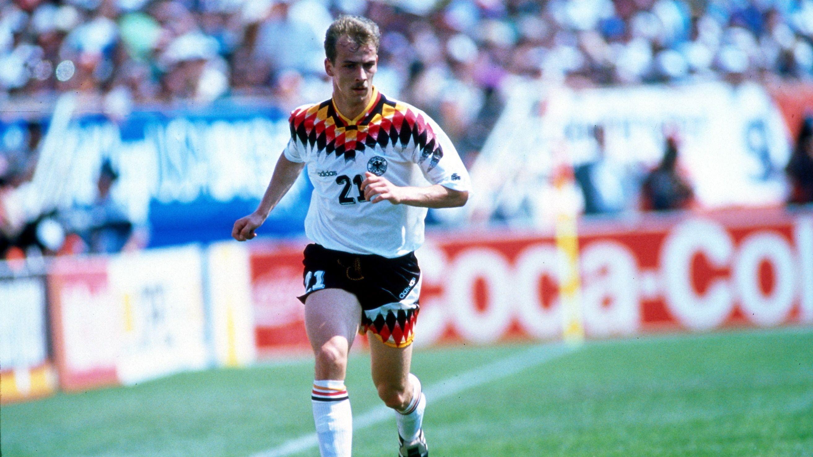 Mario Basler Germany 1994