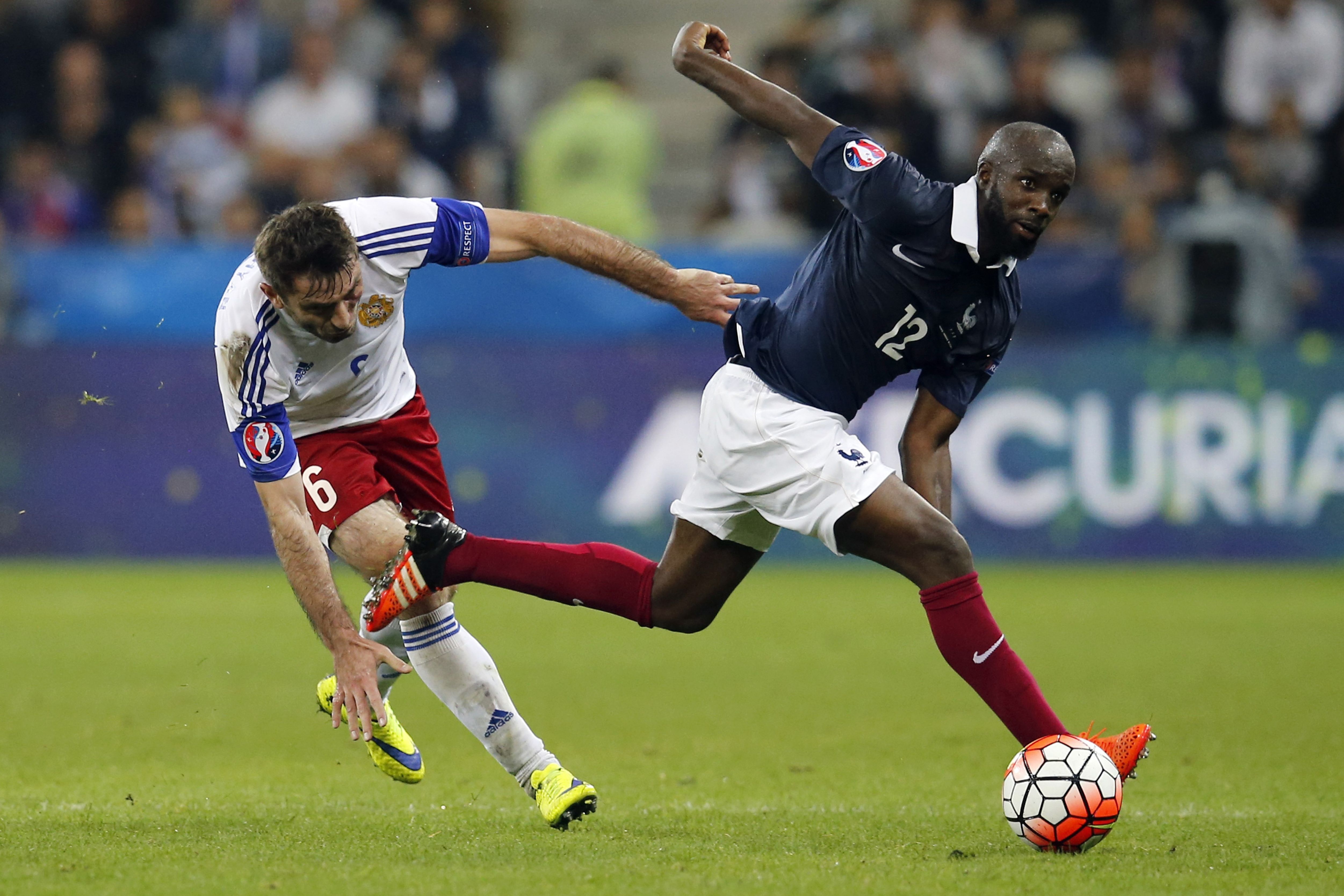 Lassana Diarra