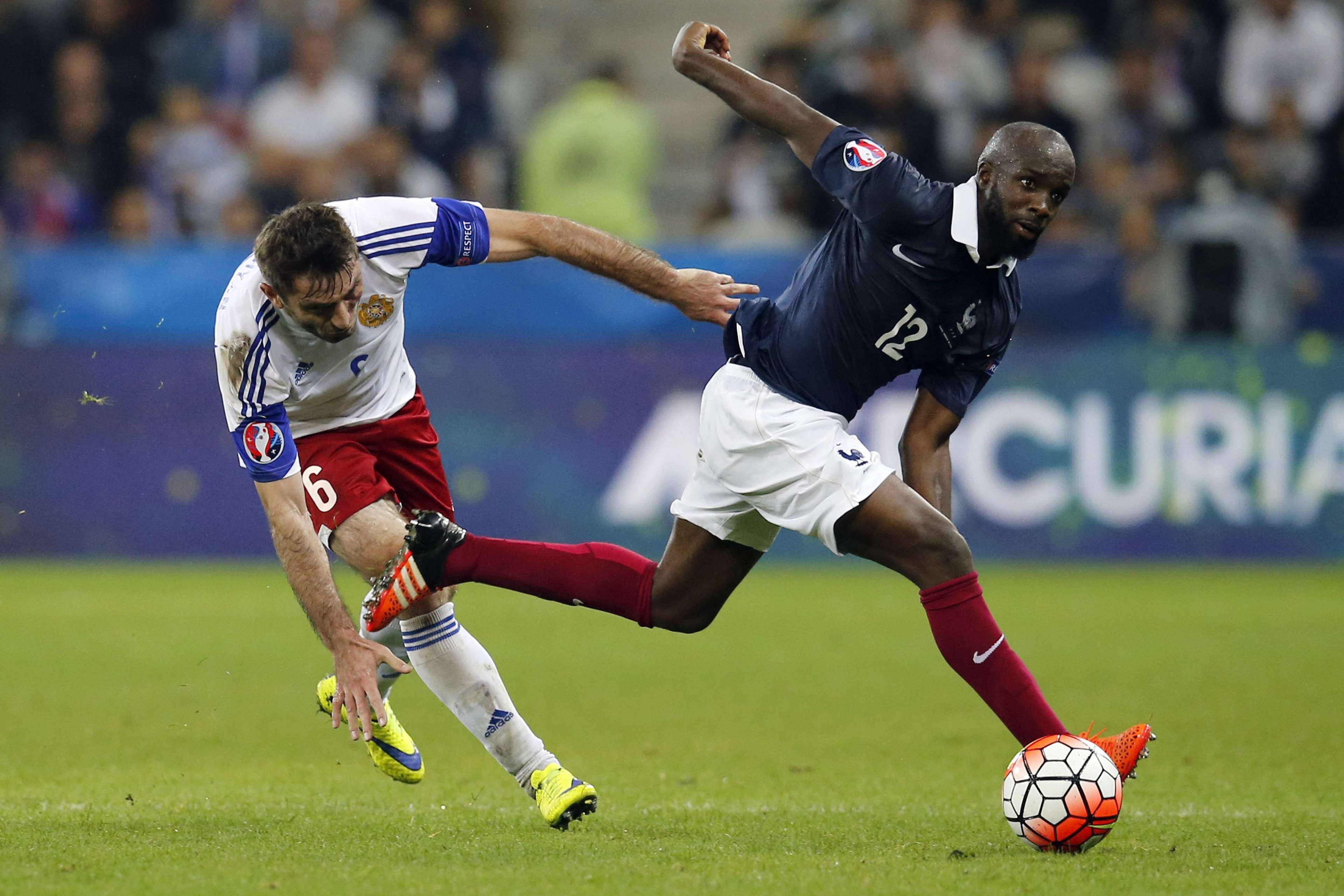 Lassana Diarra