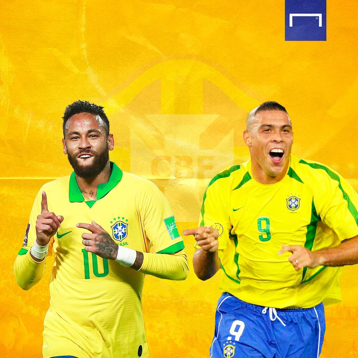 NEYMAR RONALDO