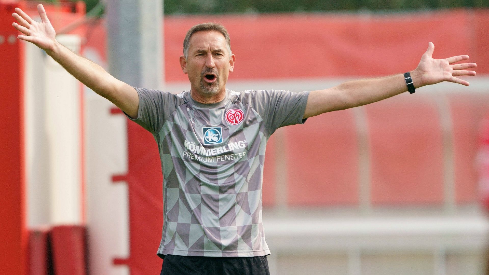 GER ONLY Achim Beierlorzer Mainz 2020