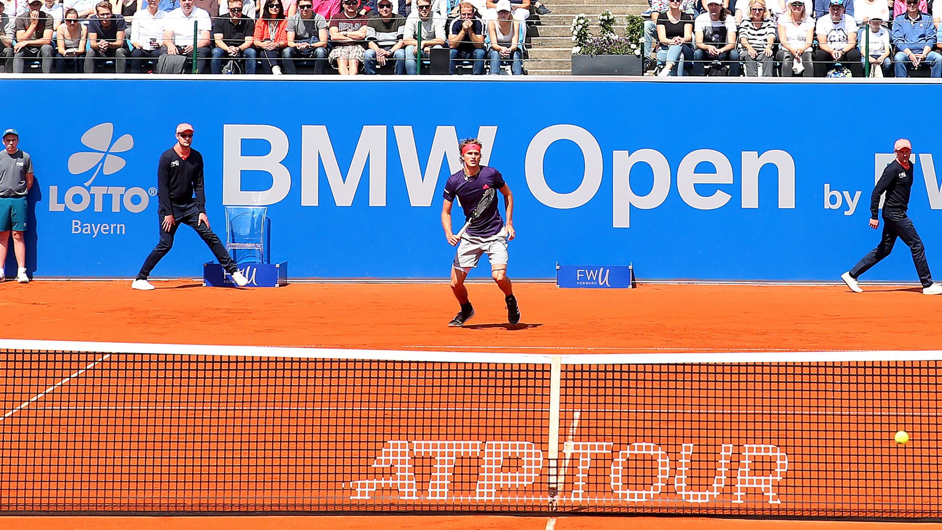 BMW Open 2019 TV LIVE STREAM