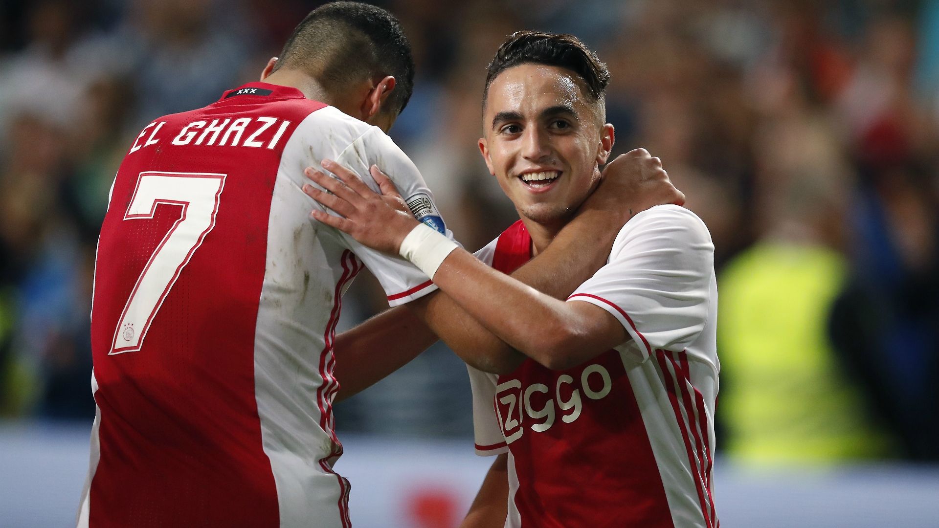 Anwar El Ghazi, Abdelhak Nouri 09212016