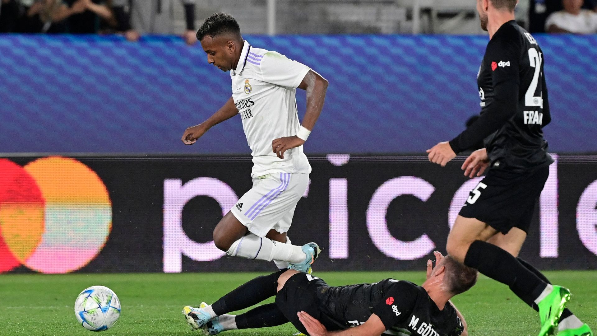 RODRYGO REAL MADRID 10082022
