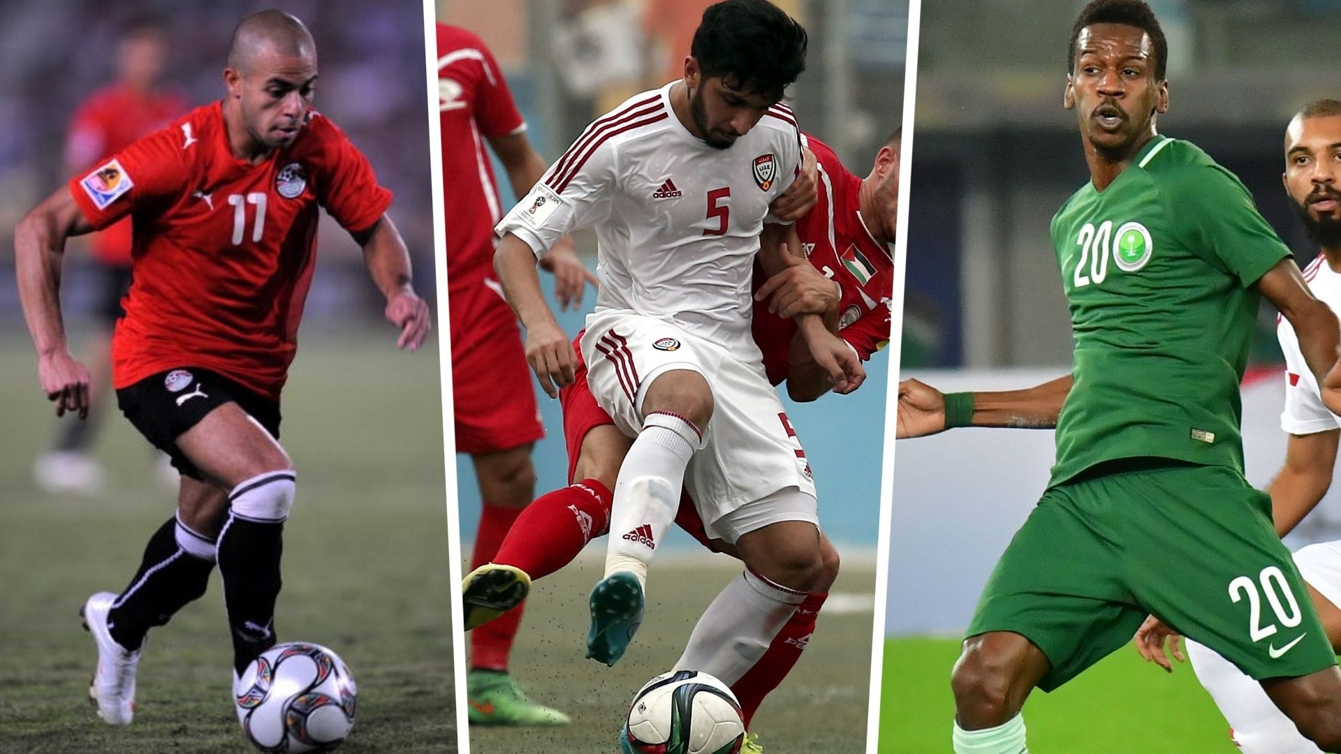 mostafa afroto - amer abdelrahman - mukhtar fallatah