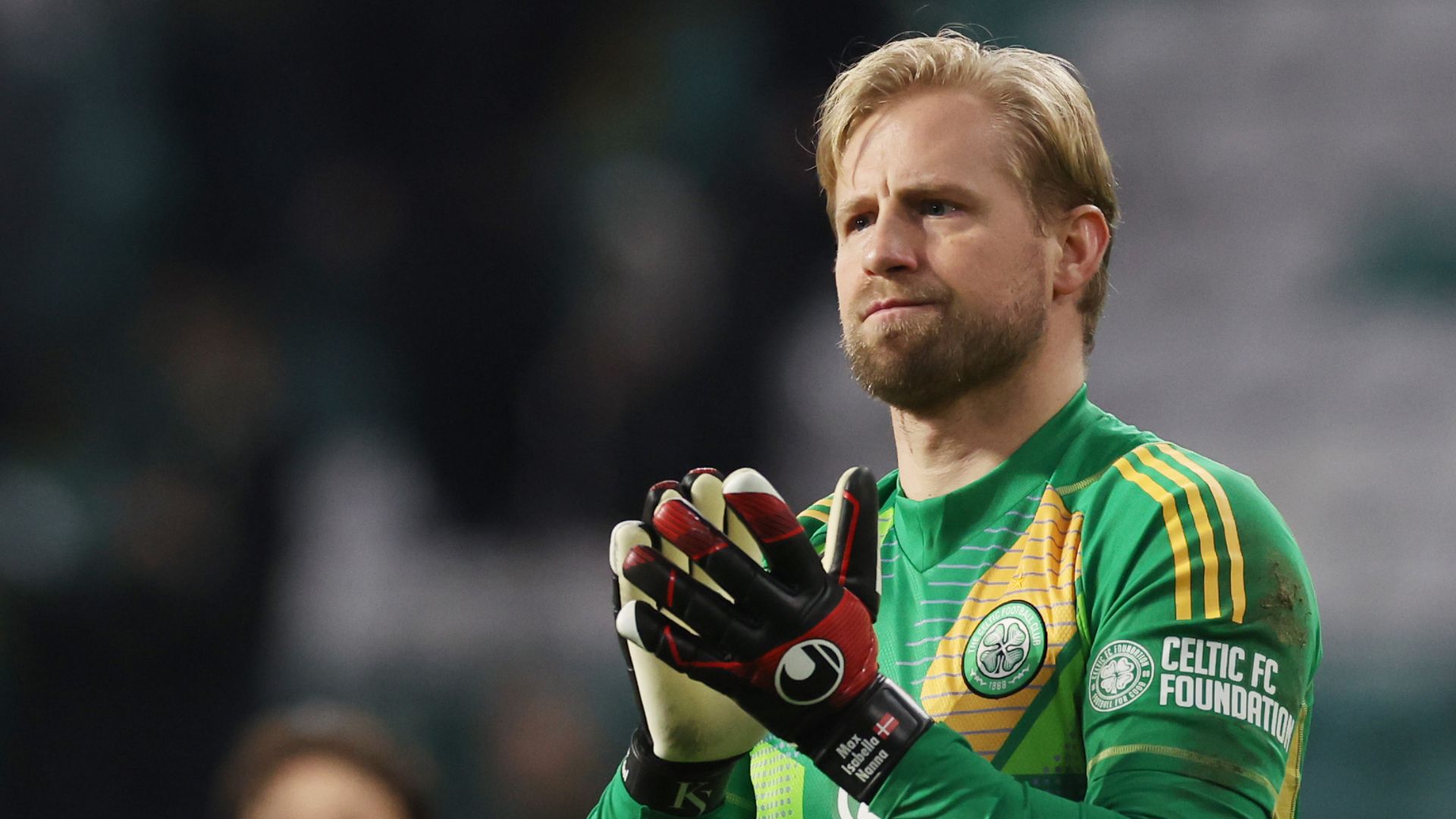 セルティック守護神シュマイケルが負傷離脱。指揮官が明かす…ここまで