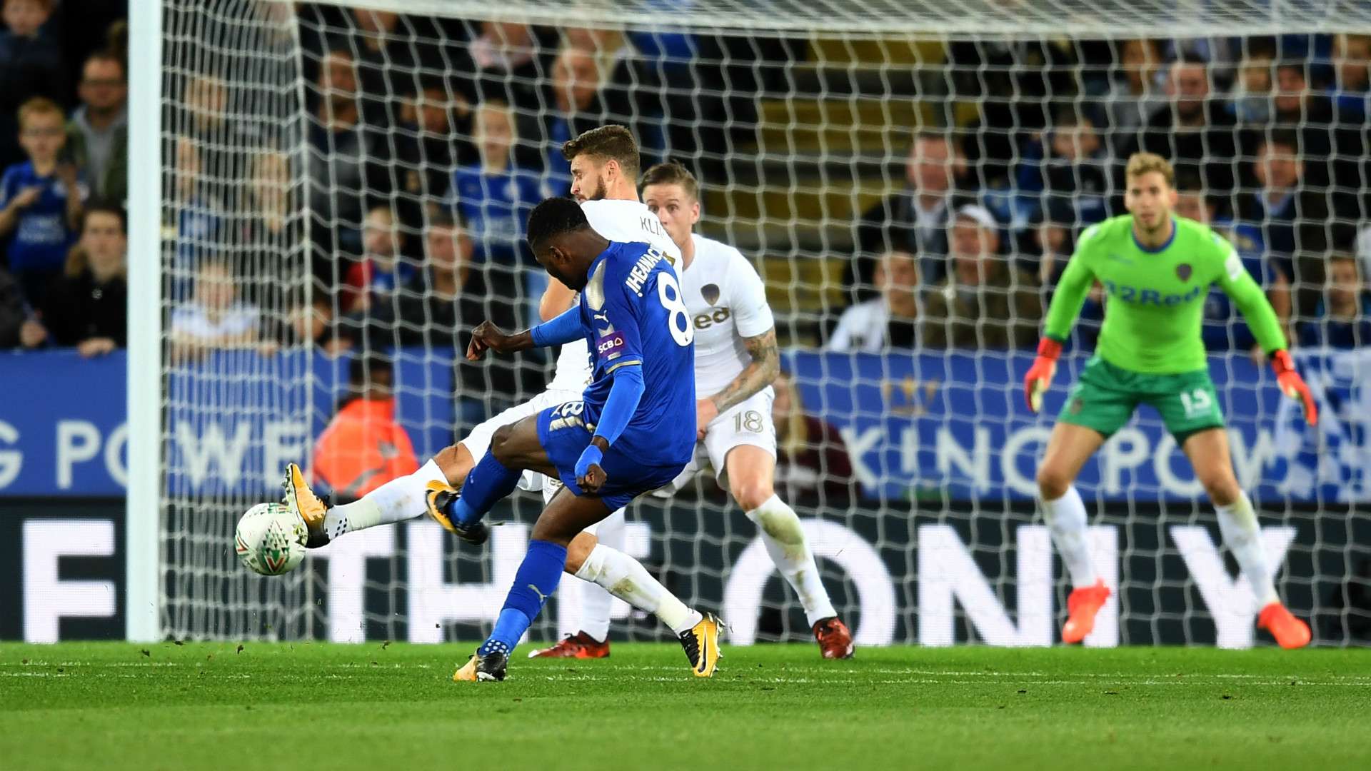 Kelechi Iheanacho Leicester City