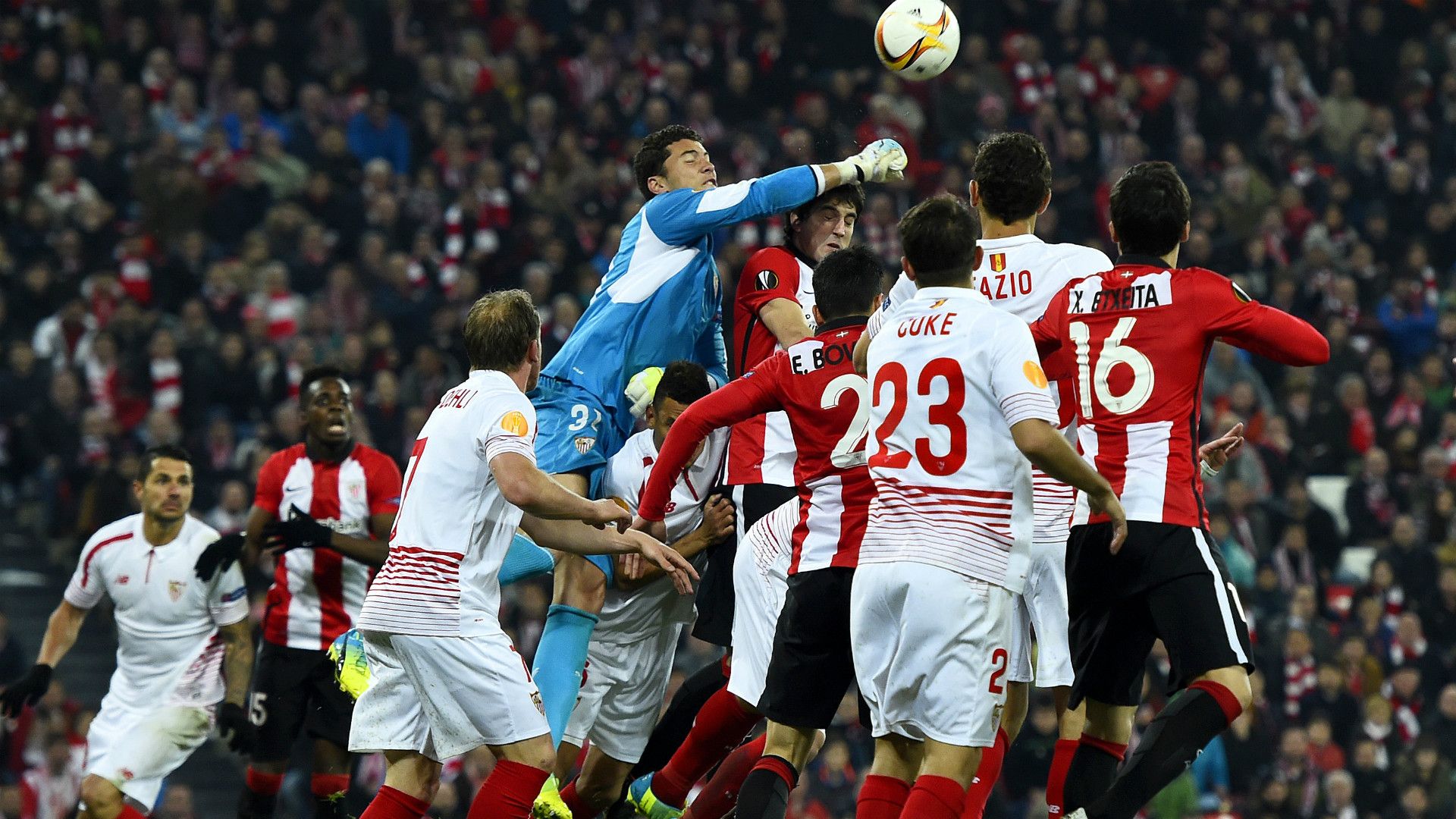 Athletic Club Sevilla UEFA Europa League