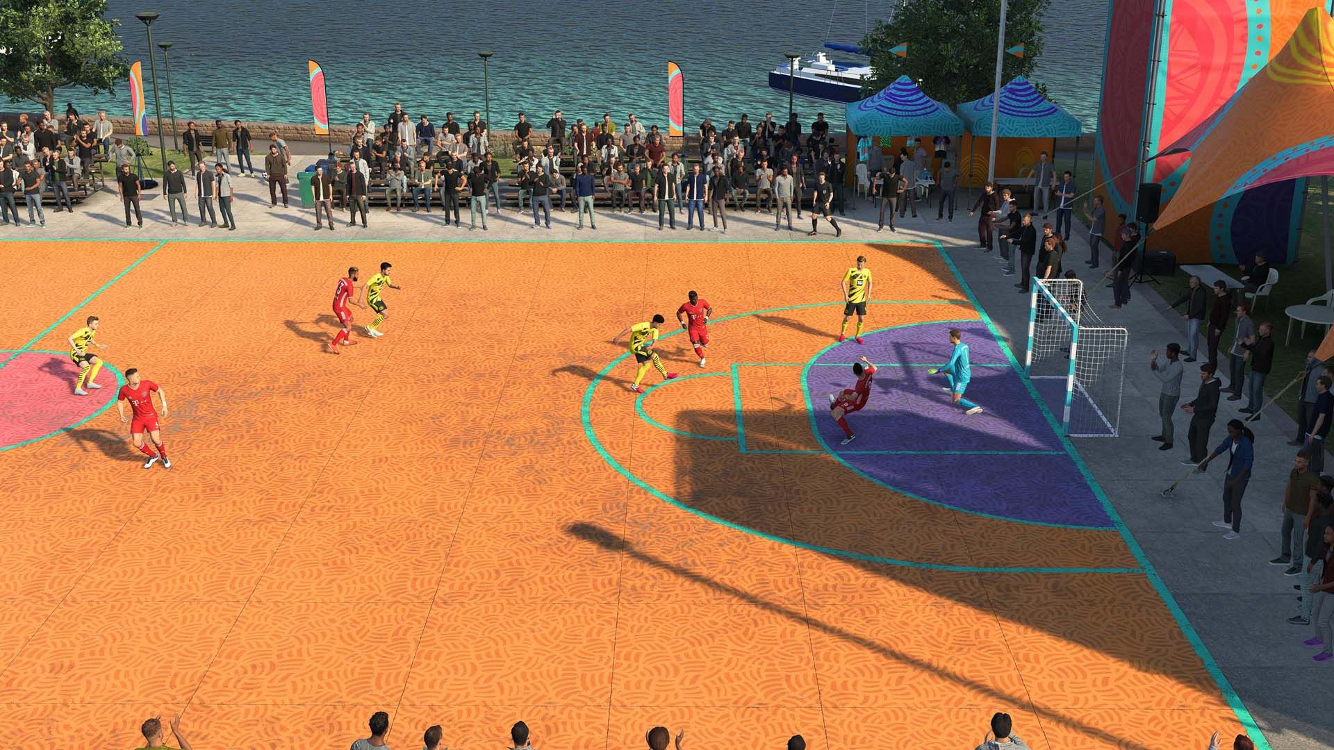 7 - Guia Futsal - FIFA 21