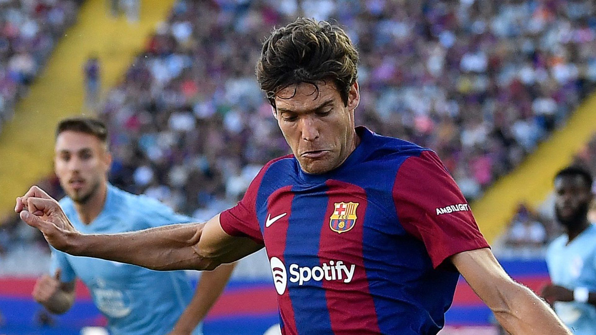 Marcos Alonso Barcelona 2023-24
