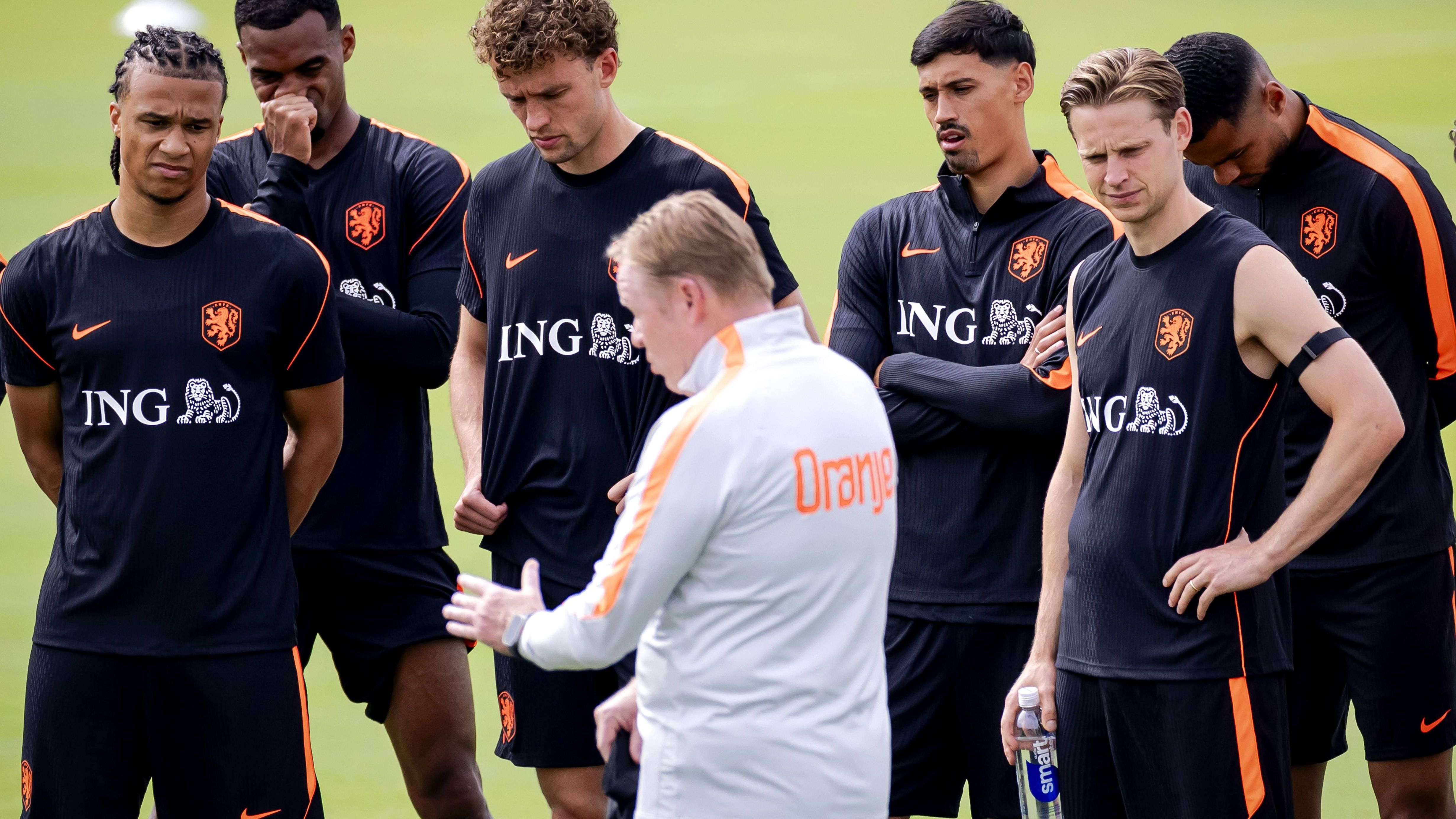 Nederlands elftal