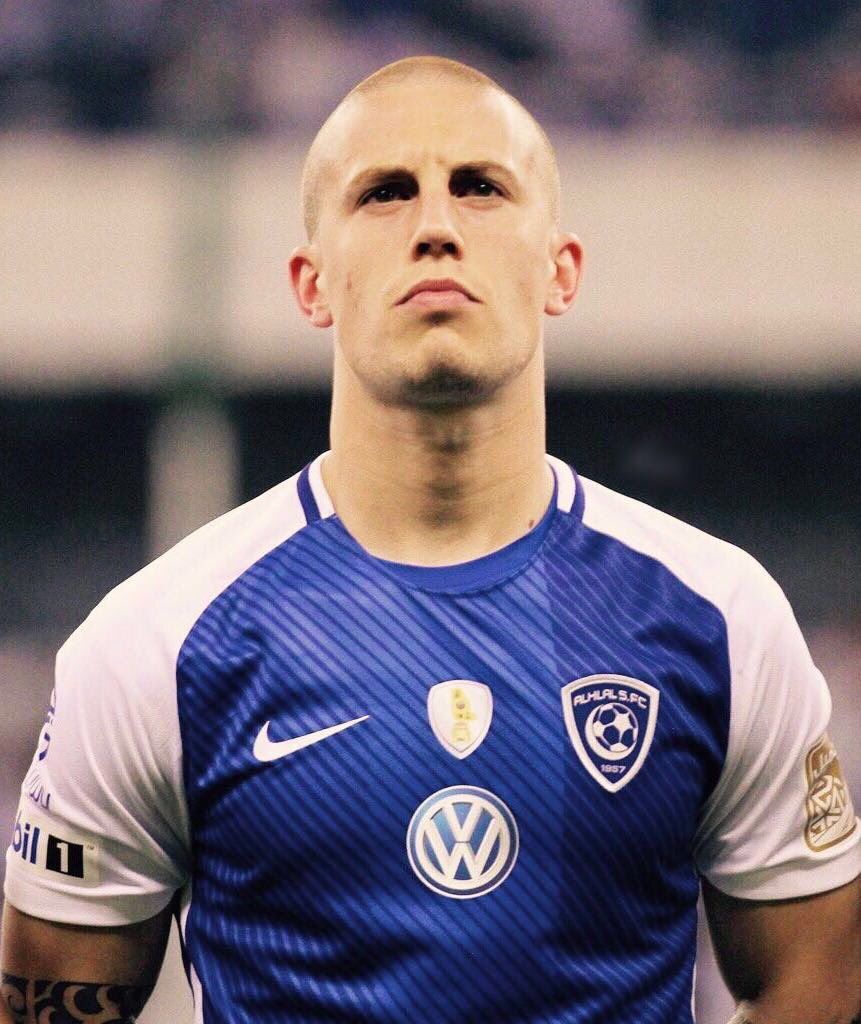 نيكولاس ميليسي - الهلال