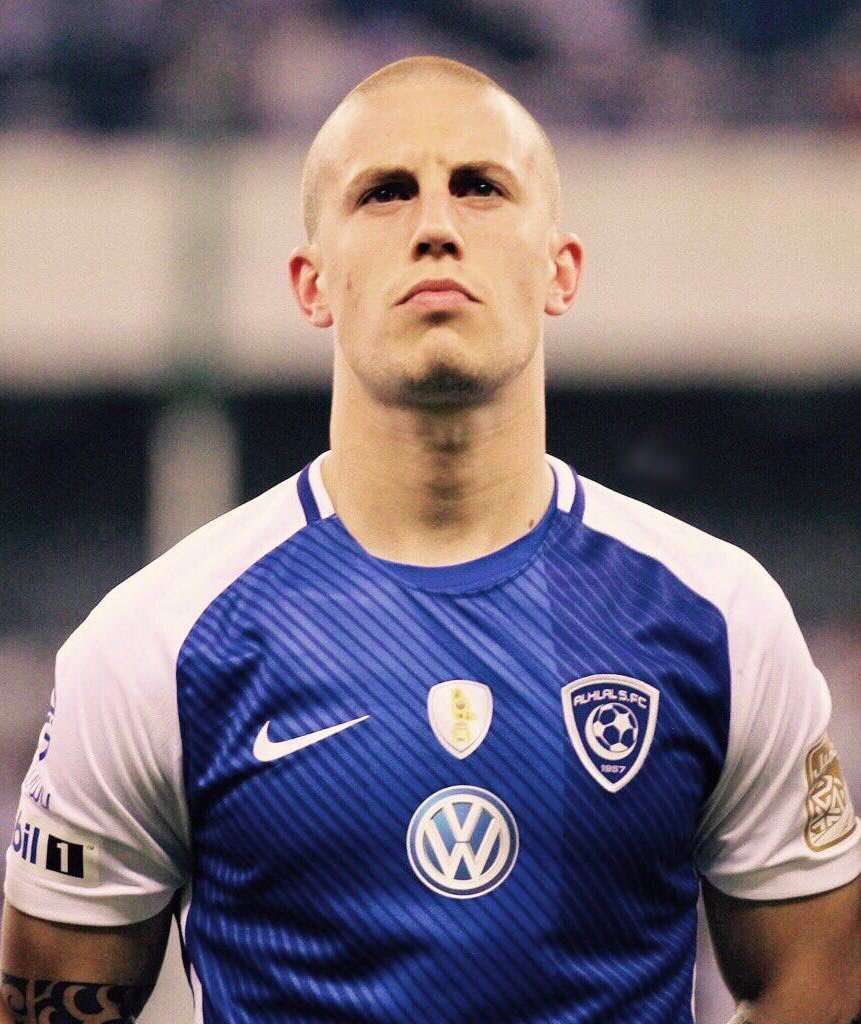 نيكولاس ميليسي - الهلال