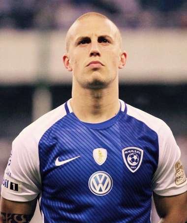 نيكولاس ميليسي - الهلال