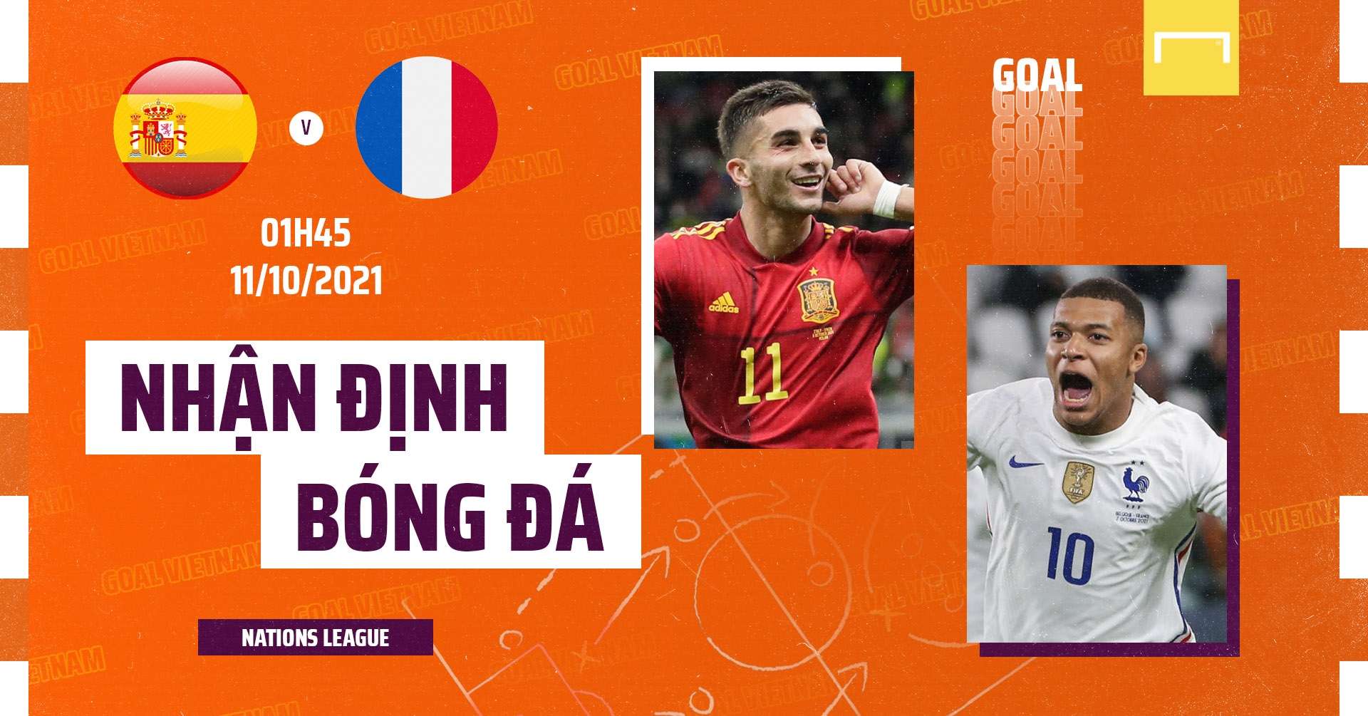Preview Spain GFX