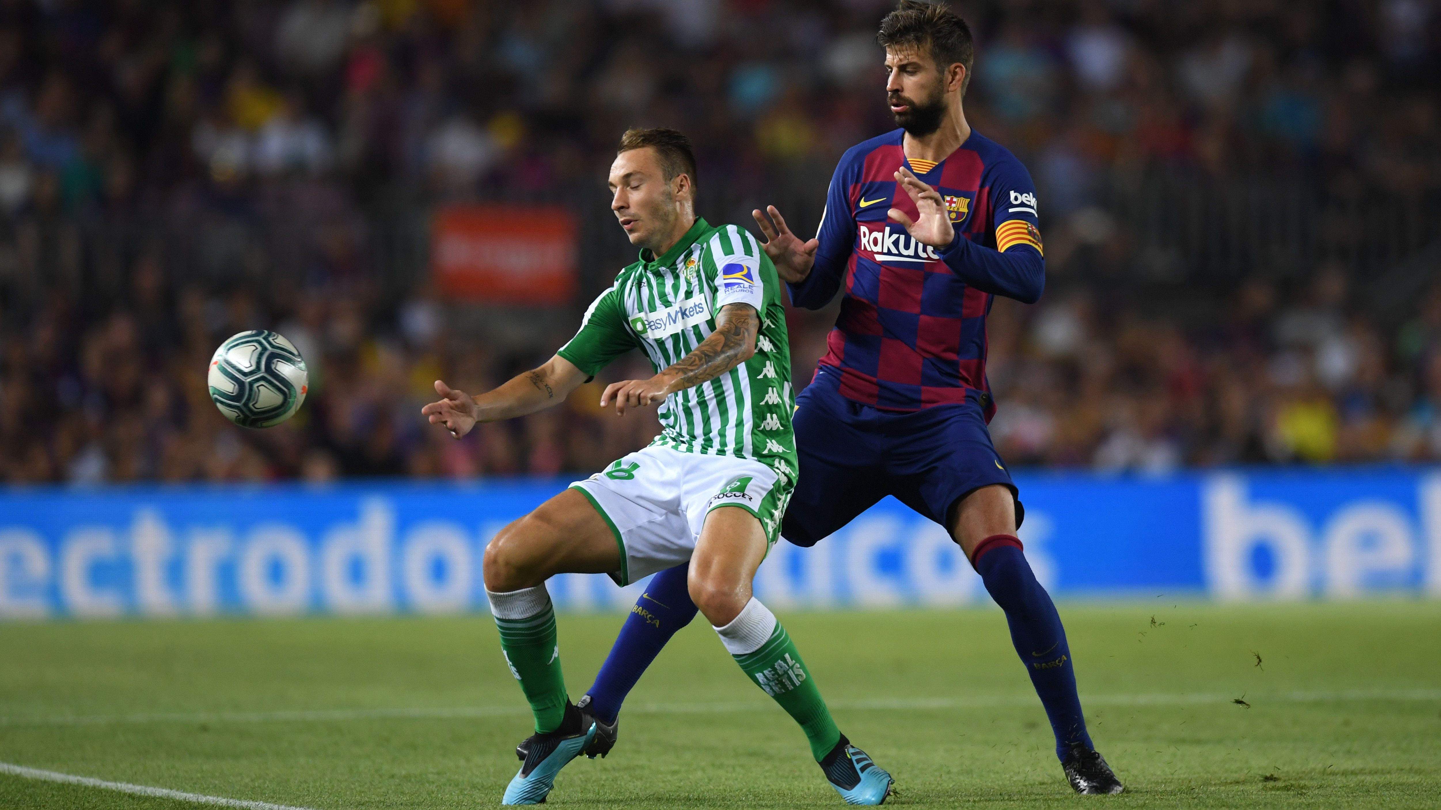 Mercado de fichajes: Ofertón del Lokomotiv de Moscú por Loren: la pelota, en el tejado del Betis | Goal.com Espana