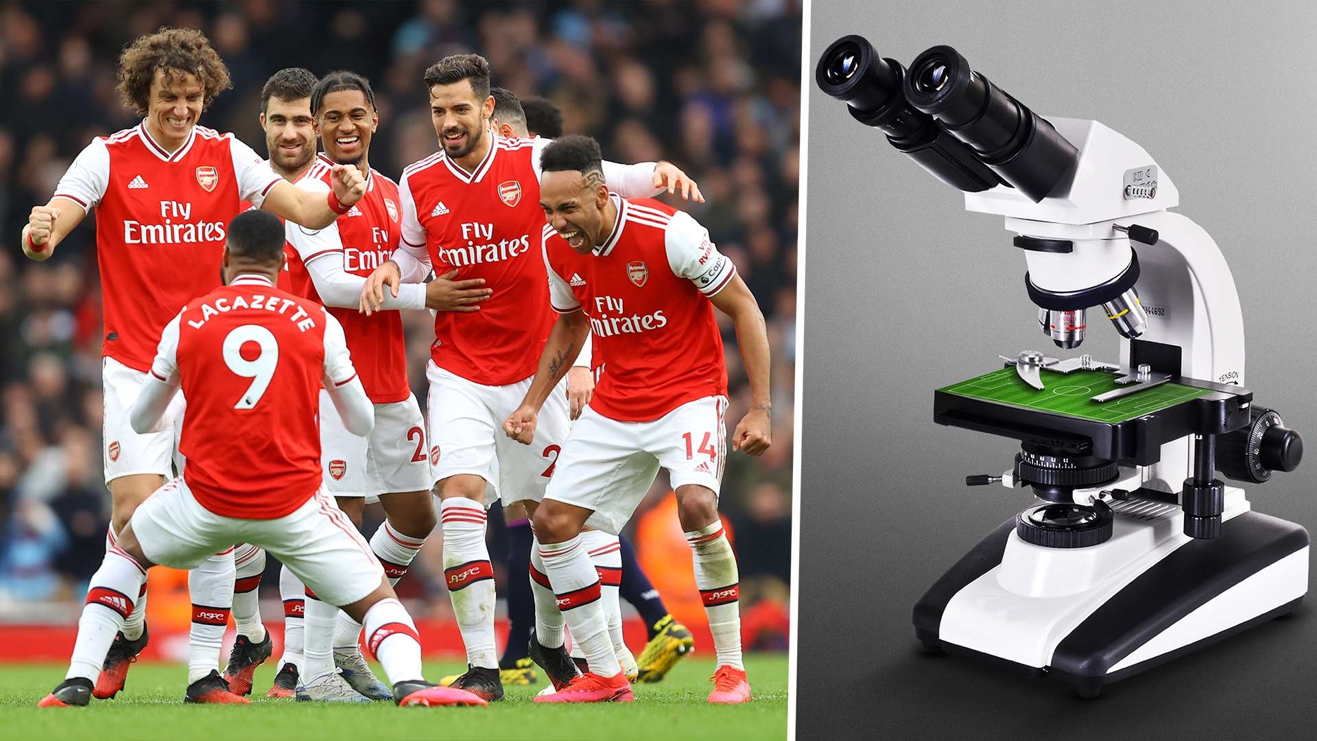 Arsenal, Coronavirus composite