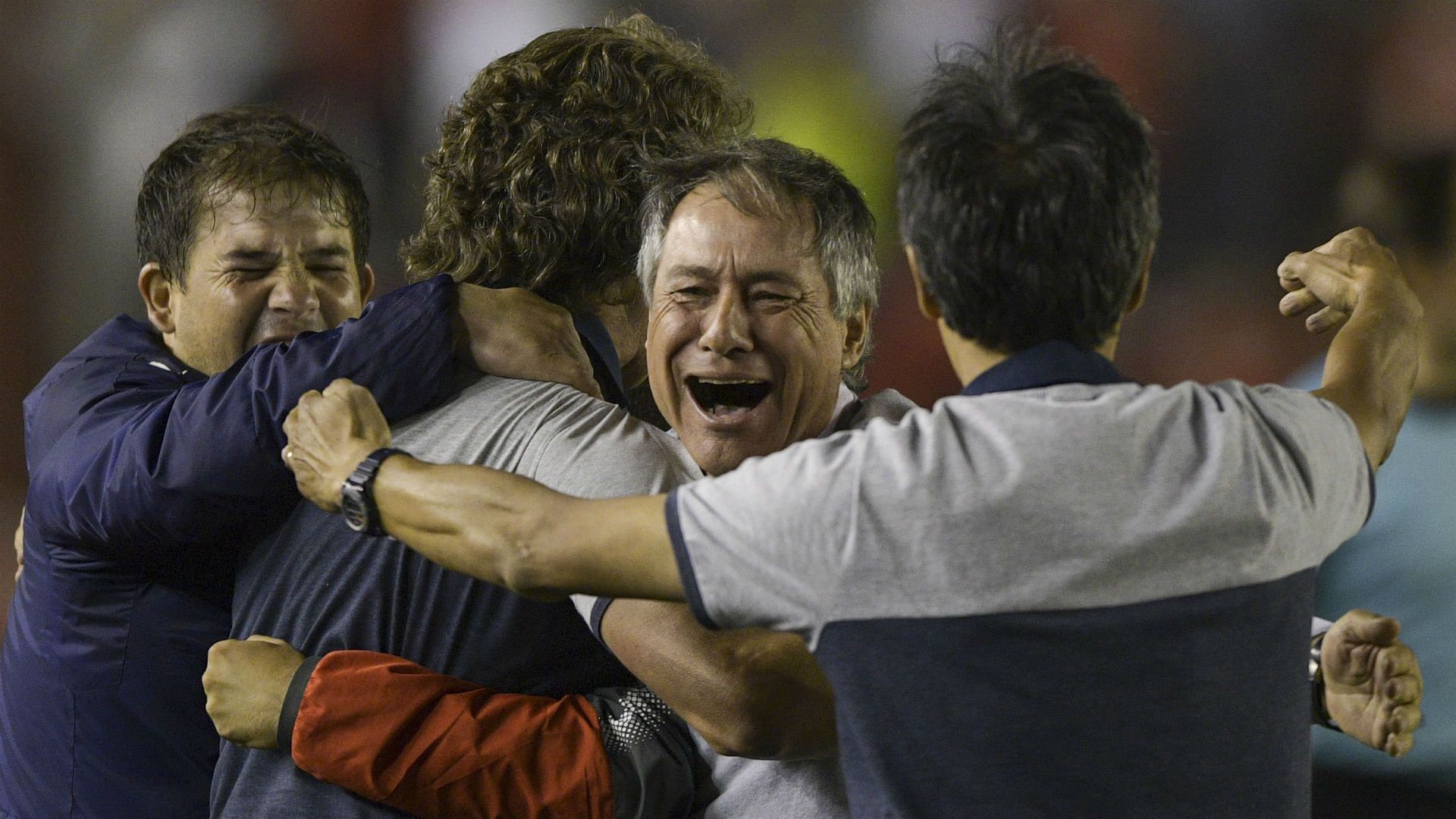Independiente Libertad Copa Sudamericana 28112017