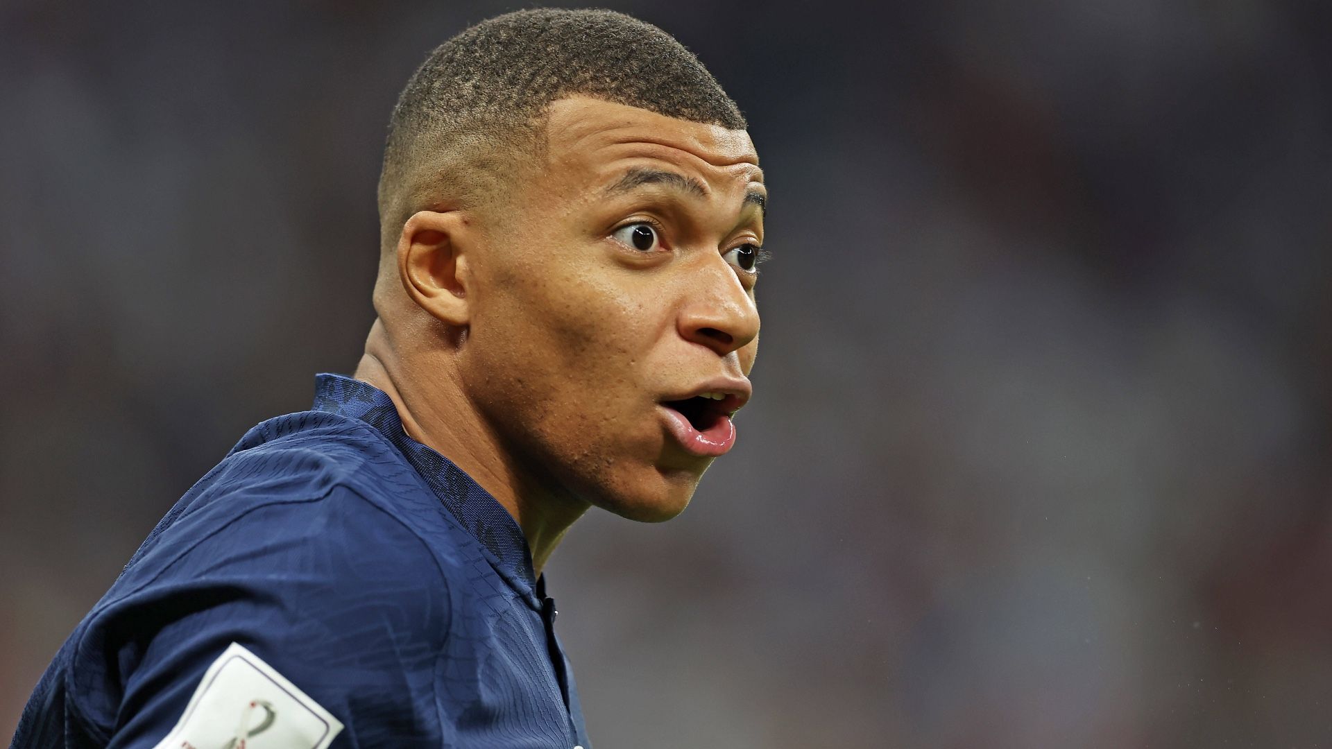 GER ONLY Kylian Mbappe France 2022