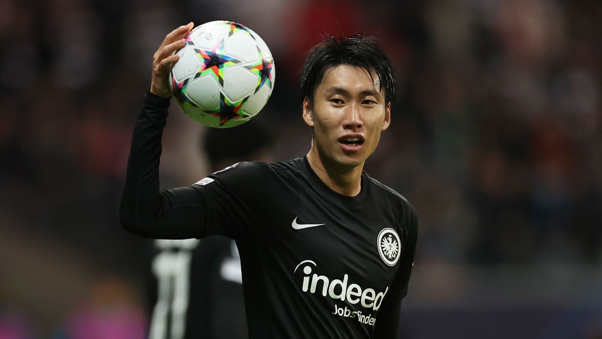 20221026_Daichi Kamada_Frankfurt