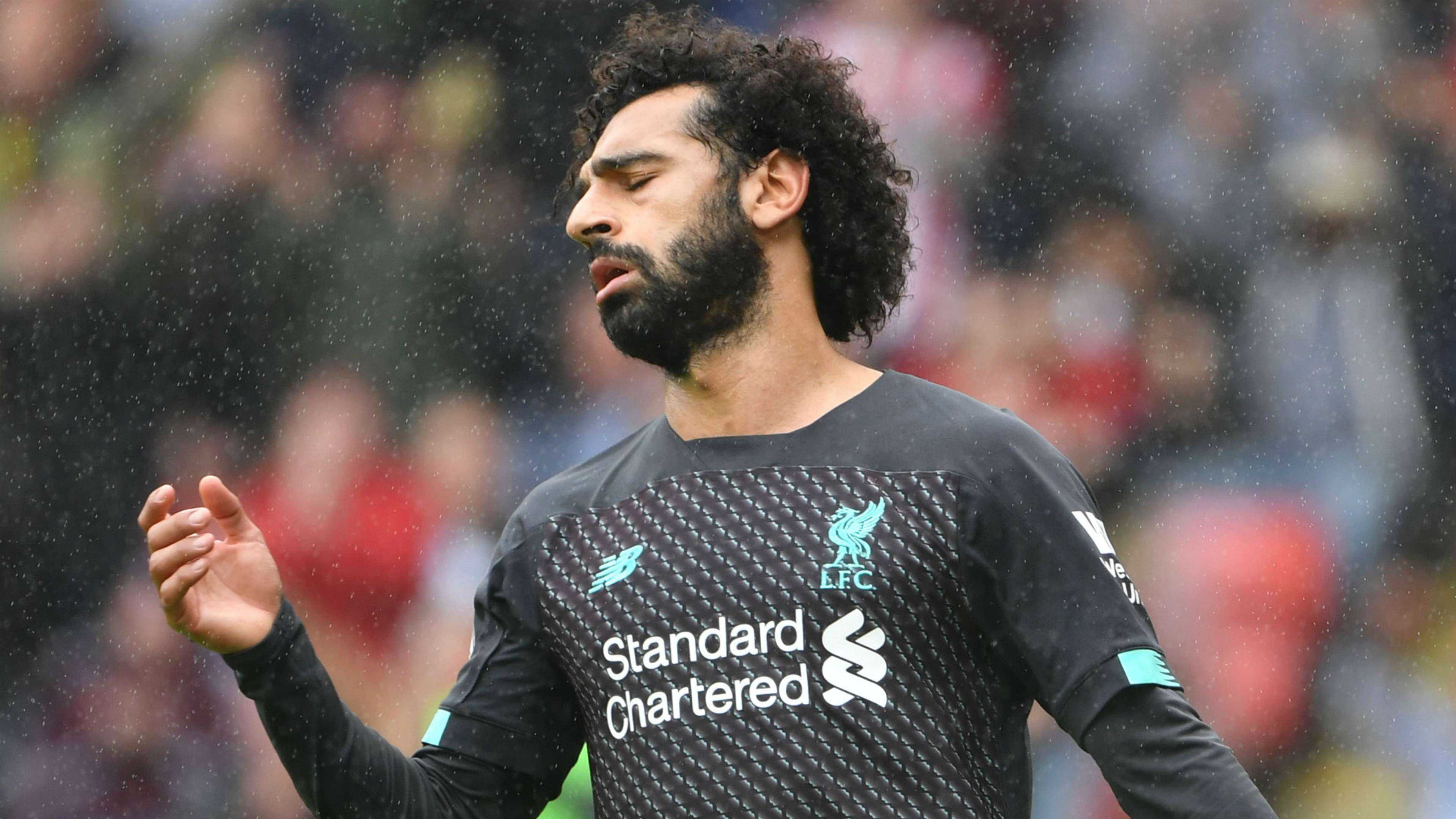 Mohamed Salah Liverpool 2019-20