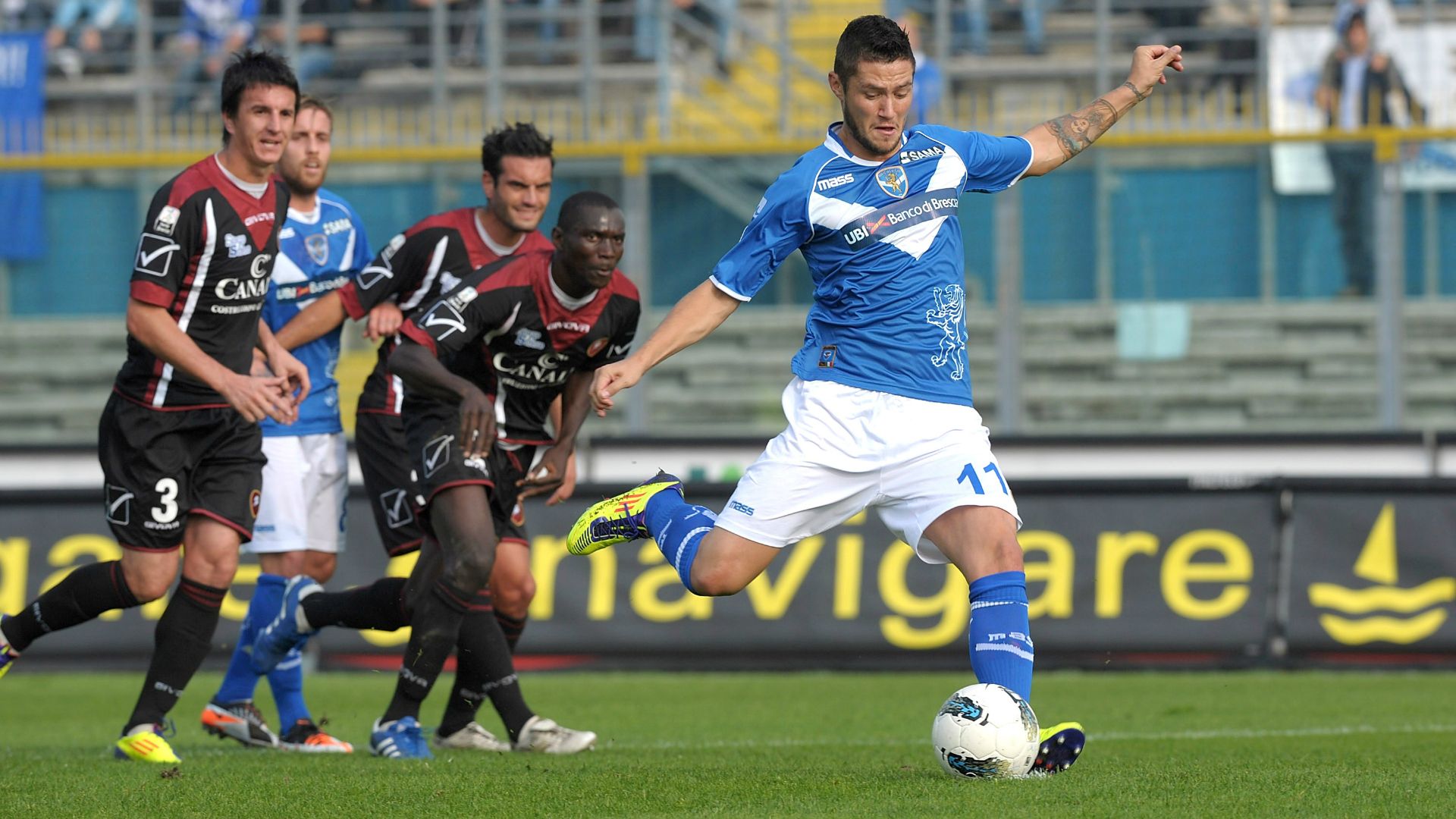 Robert Feczesin Brescia