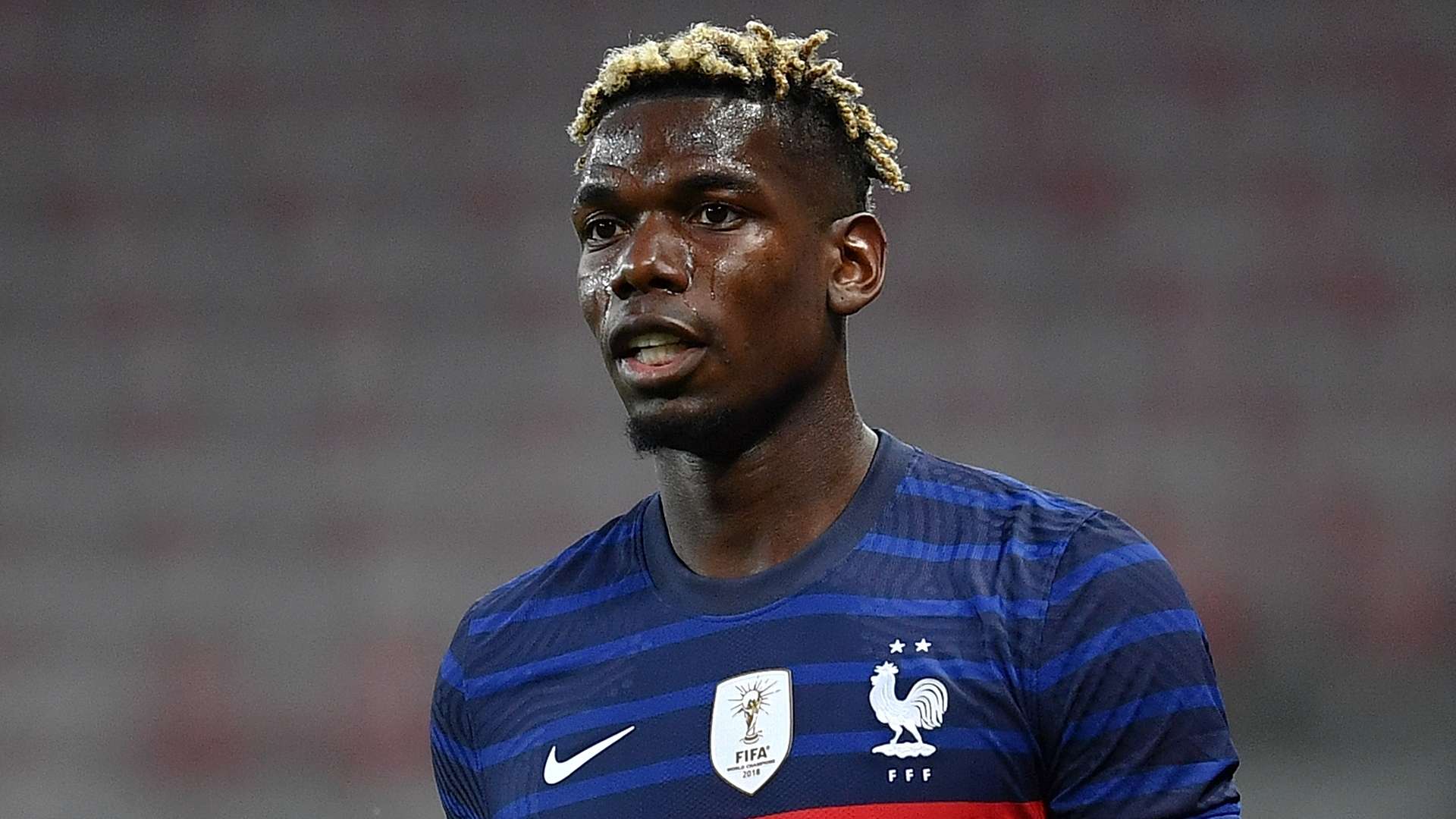 Paul Pogba, France 2021