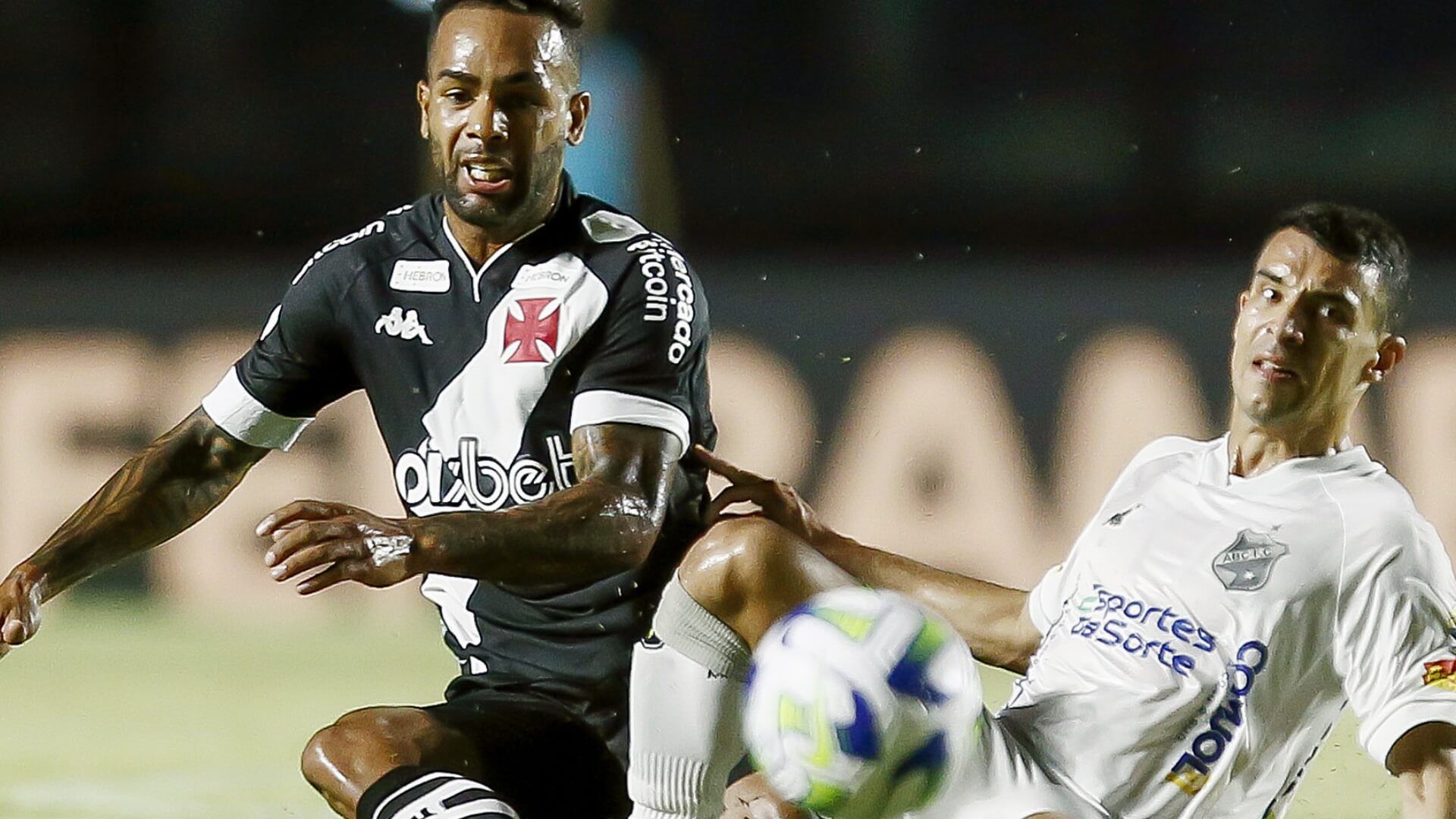 Alex Teixeira Vasco ACB Copa do Brasil 16 03 2023