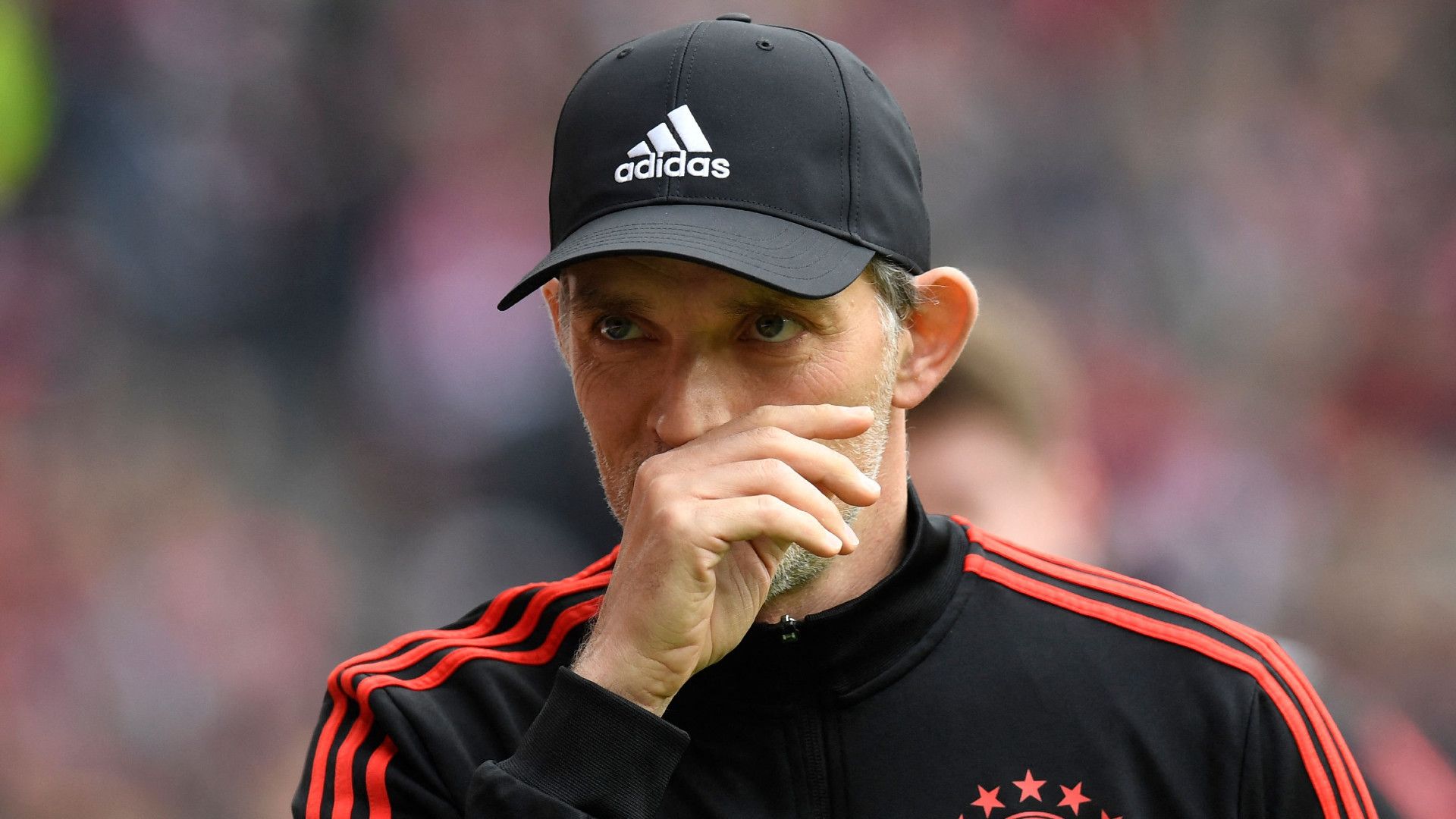 THOMAS TUCHEL BAYERN MÜNCHEN