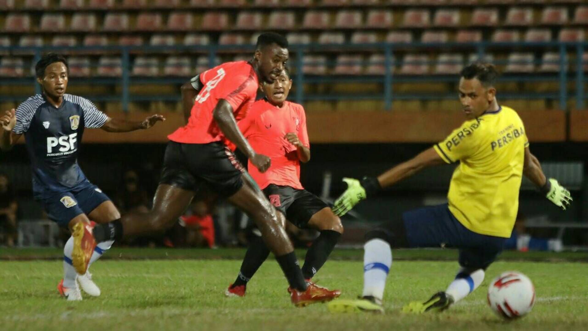 Guy Junior - Borneo FC