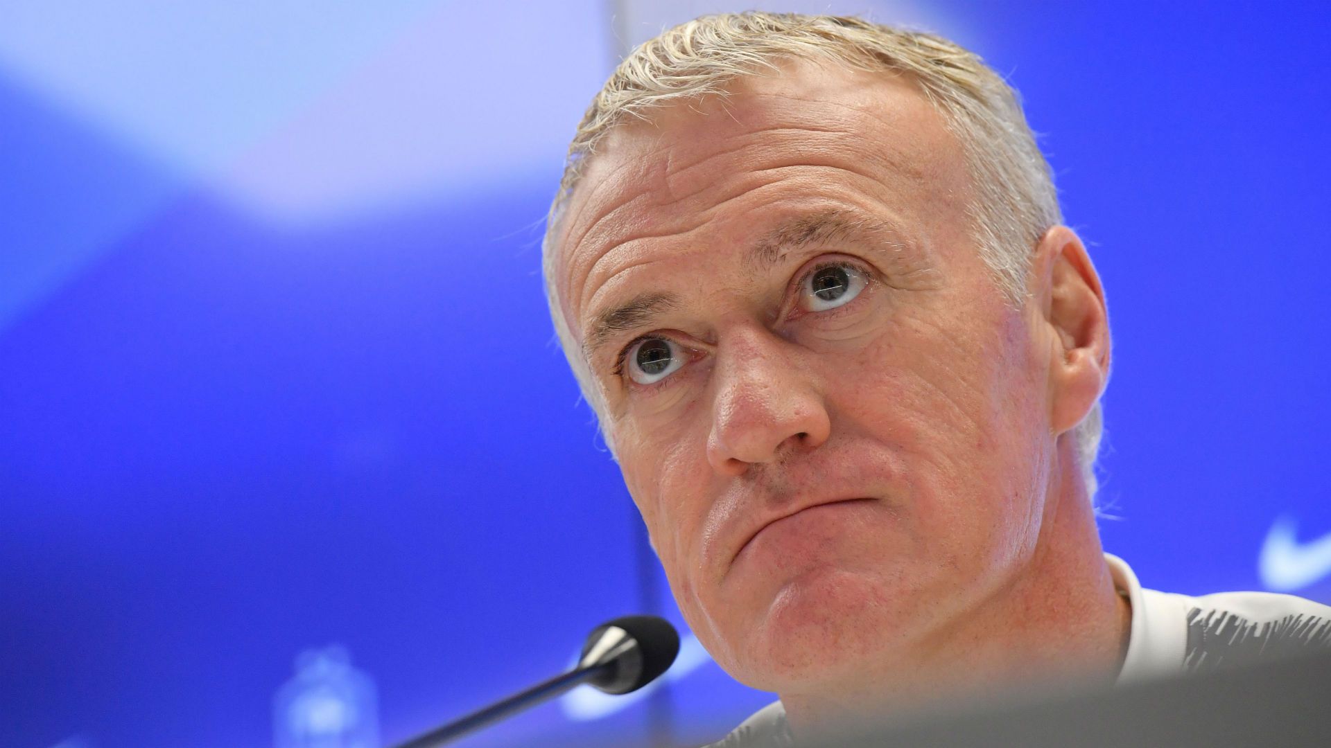 Didier Deschamps France