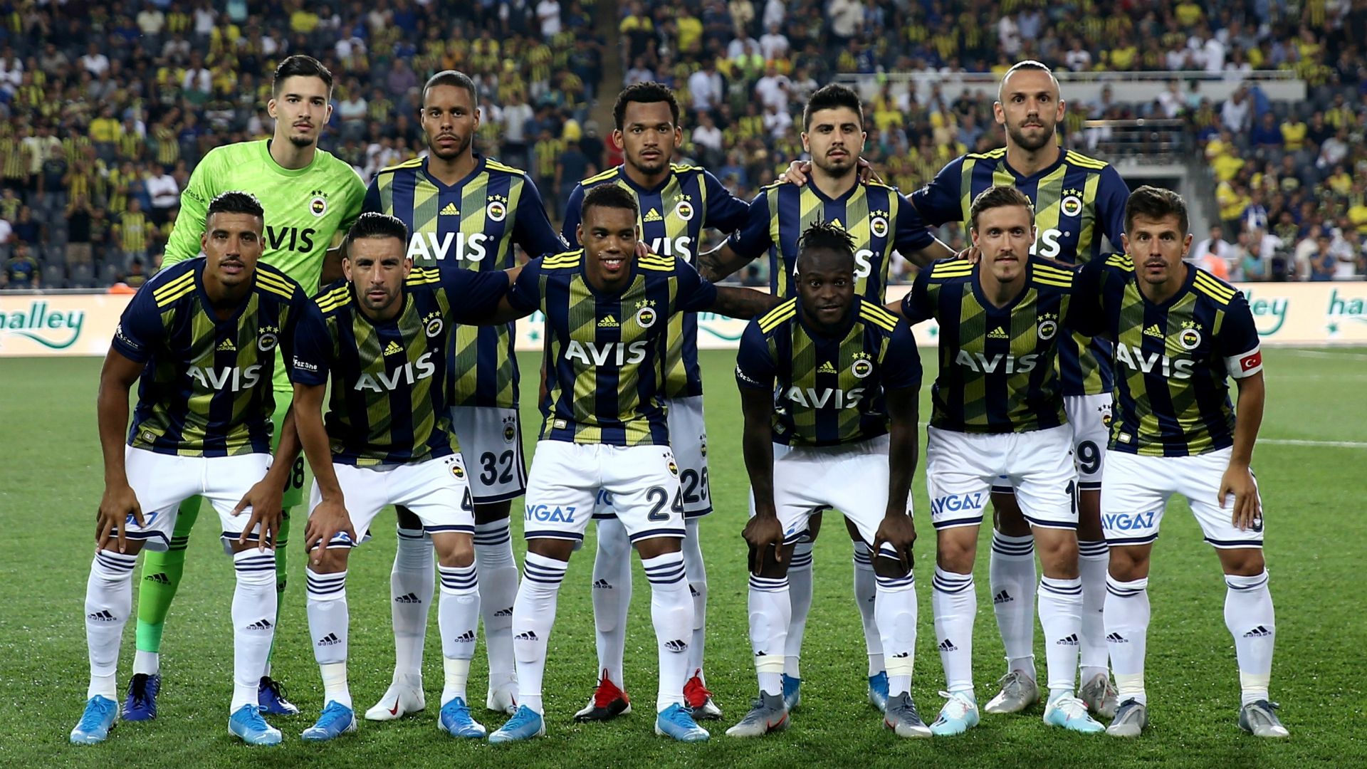 Fenerbahce STSL 08192019