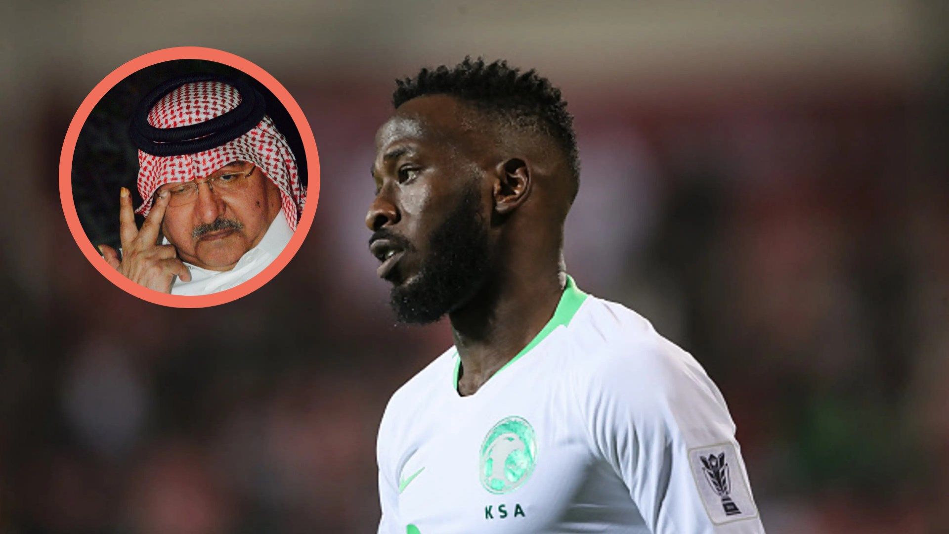 Fahad Al-Muwallad - Talal Ben Mansour