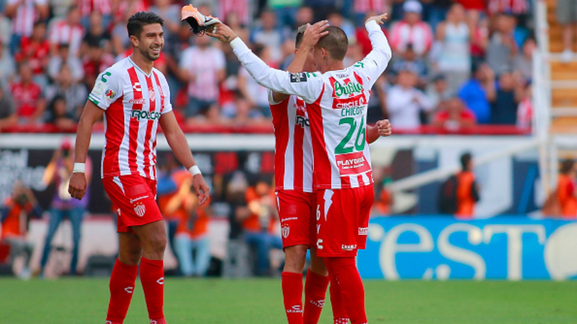 Necaxa Clausura 2019